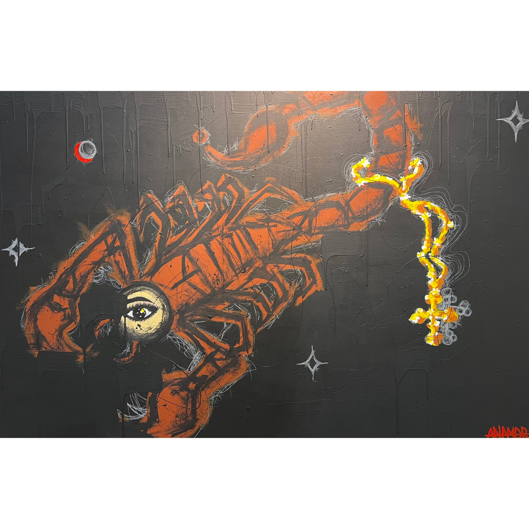 SCORPIUS BY ANAMOR
