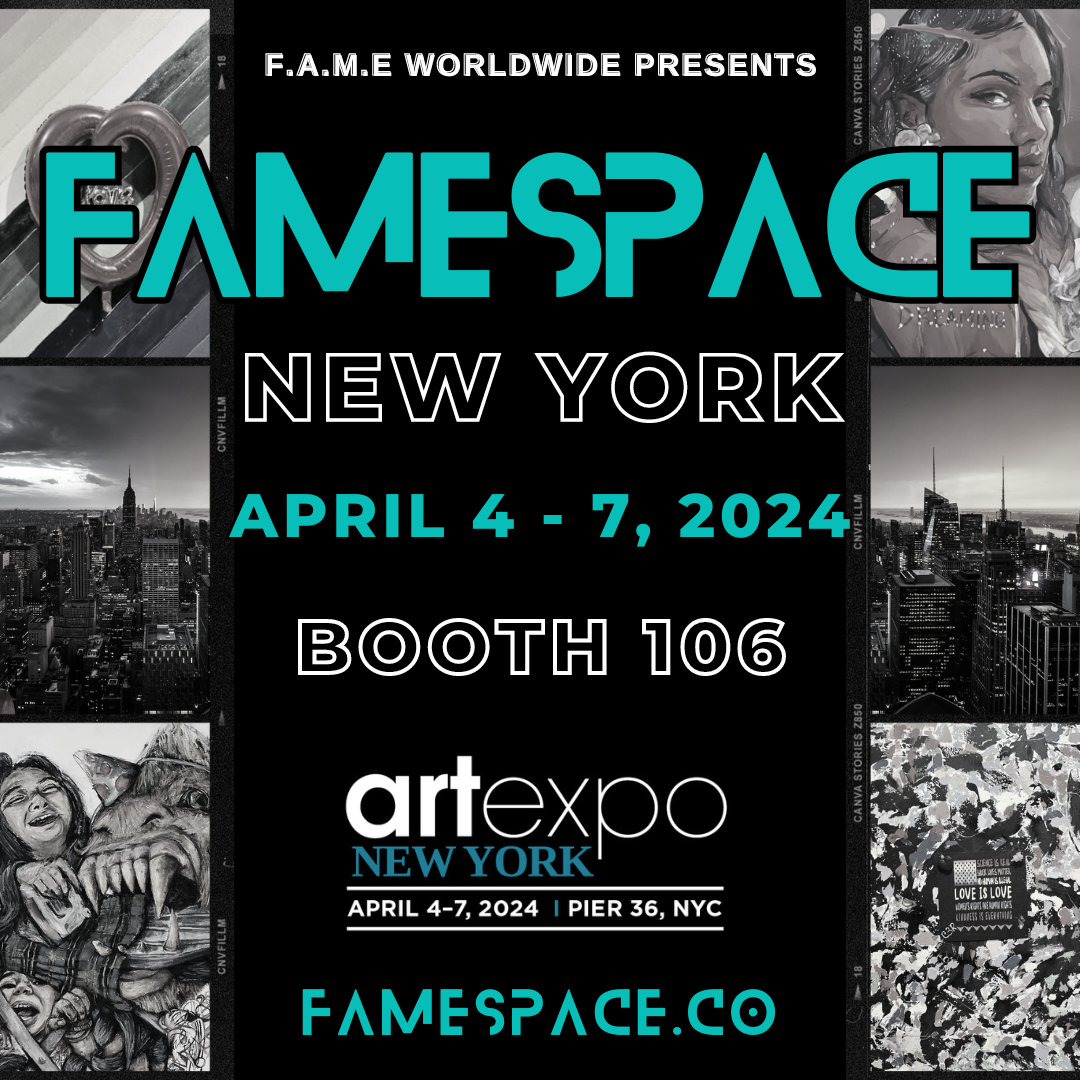 FAMESPACE NEW YORK 2024