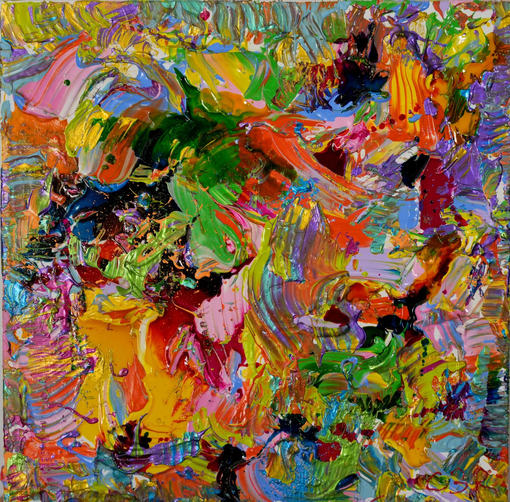 Colours is all we need by CRISTINA CHIONNI TREROTOLI