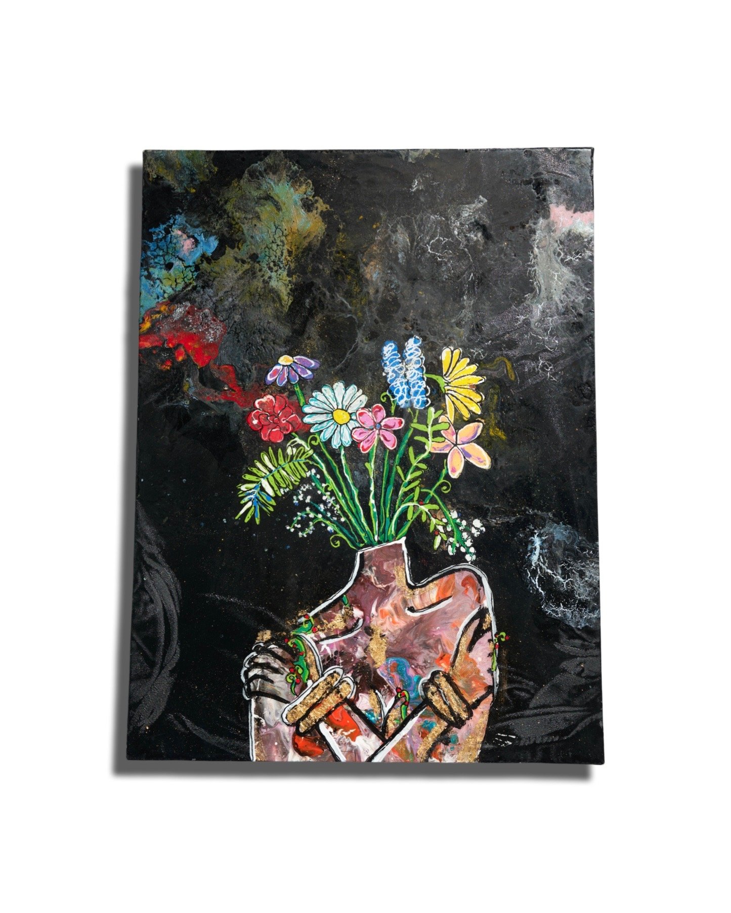 “Self Love” by CRYSTAL ELYSE