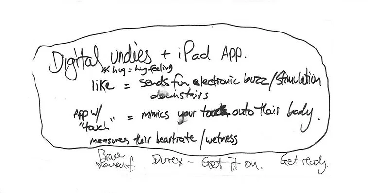  This was my original scamp from the notepad I was working on at the time 