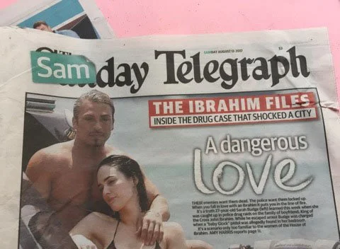  The Punday Telegraph. Sorry. 