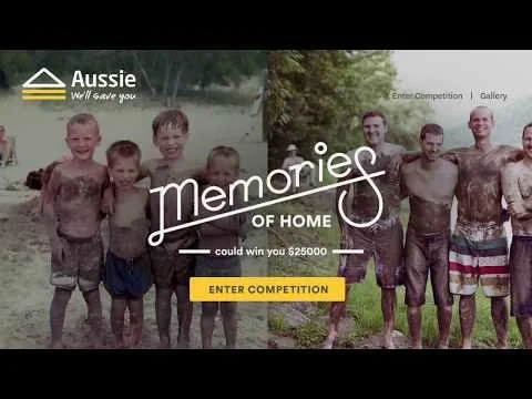 Aussie Home Loans - Memories of Home