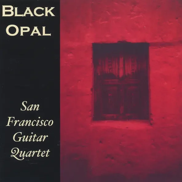 Black Opal Album Cover