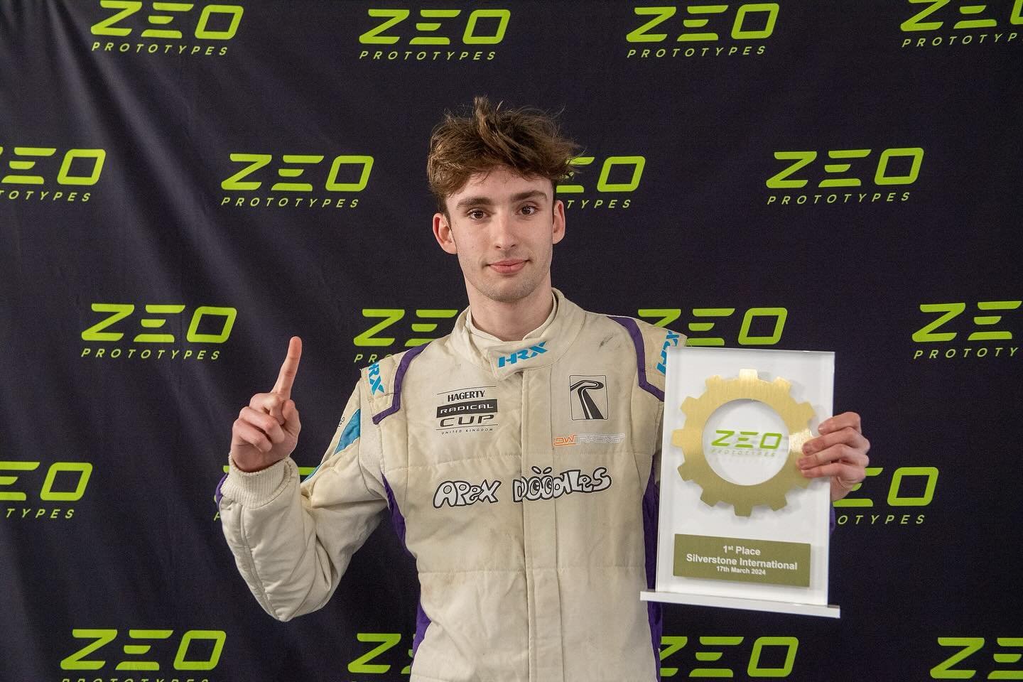 First Race weekend of the Year 🏆
-
@zeoprototypes Round 1 (🇬🇧)
-
Quali: 🥈
-
Race 1: DNF - due to an overheating issue, the car was stuck in a safe mode to prevent further damage leading us to retire 
-
Race 2: 🥇+🟣⏱️ - got into the lead on the f
