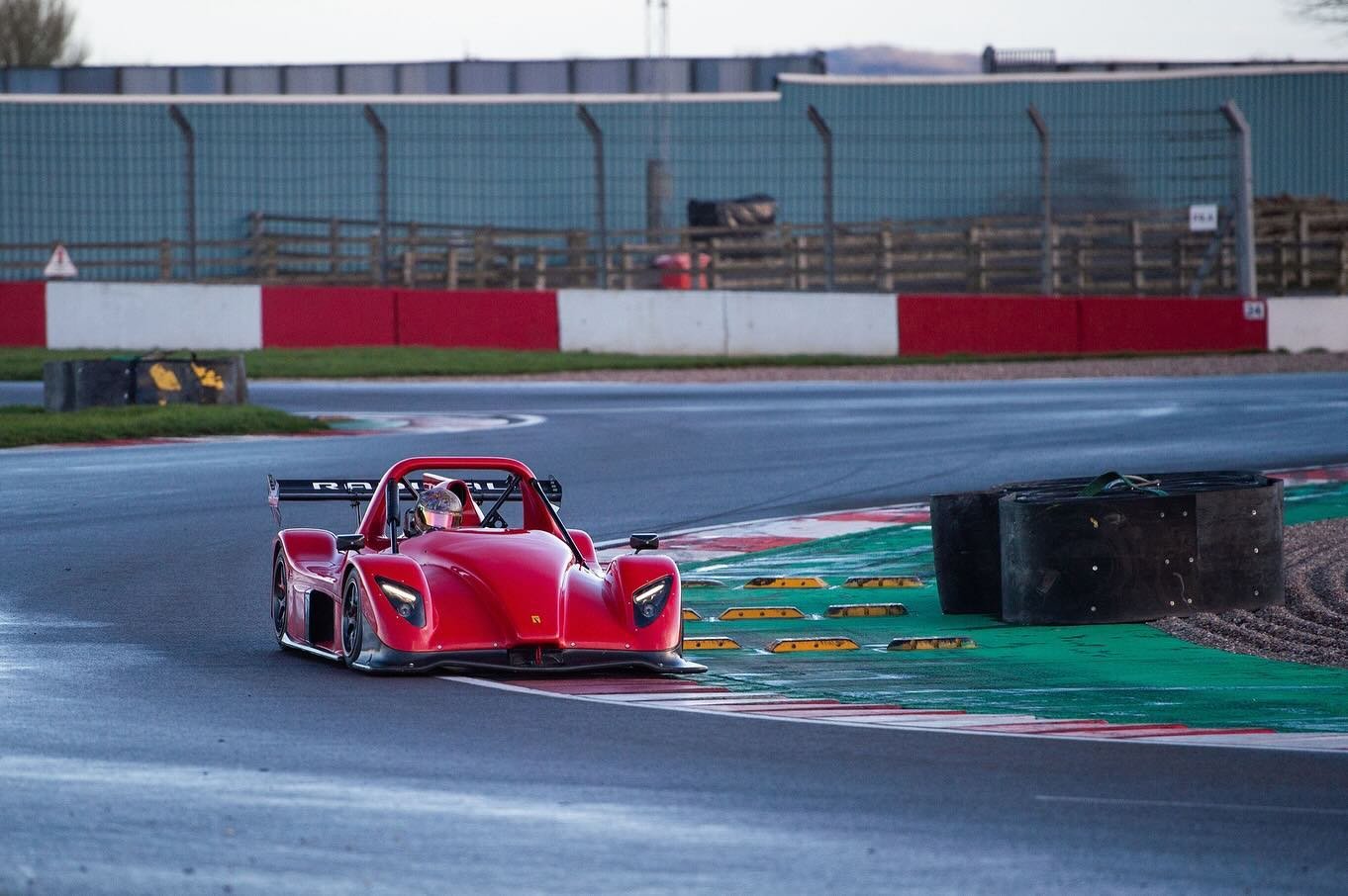 📰
-
I&rsquo;m happy to finally announce our plans for 2024, we shall be once again be racing in the @radical.uk series but this time making the step up to the radical SR3 XXR !
-
I can&rsquo;t thank everyone enough for making this possible, make sur