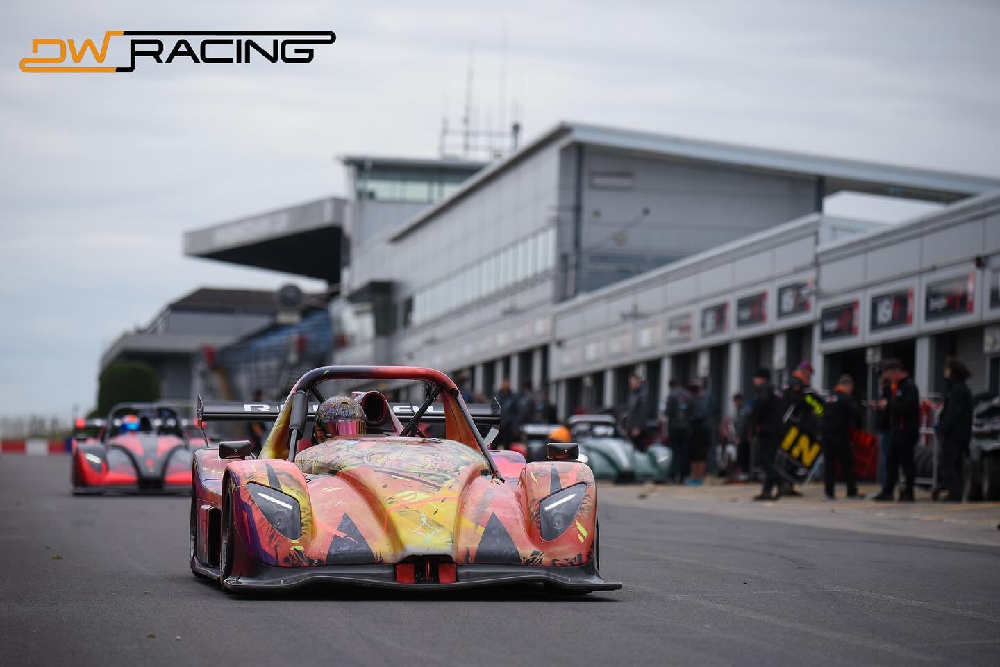 Hagerty Radical Cup Round 1 🇬🇧
-
Tough weekend, trying to make the most of the races after being caught in many incidents throughout !
-
Quali: P3
-
Race 1: P7 - While running in forth after battling throughout the whole race a car that was a lap d