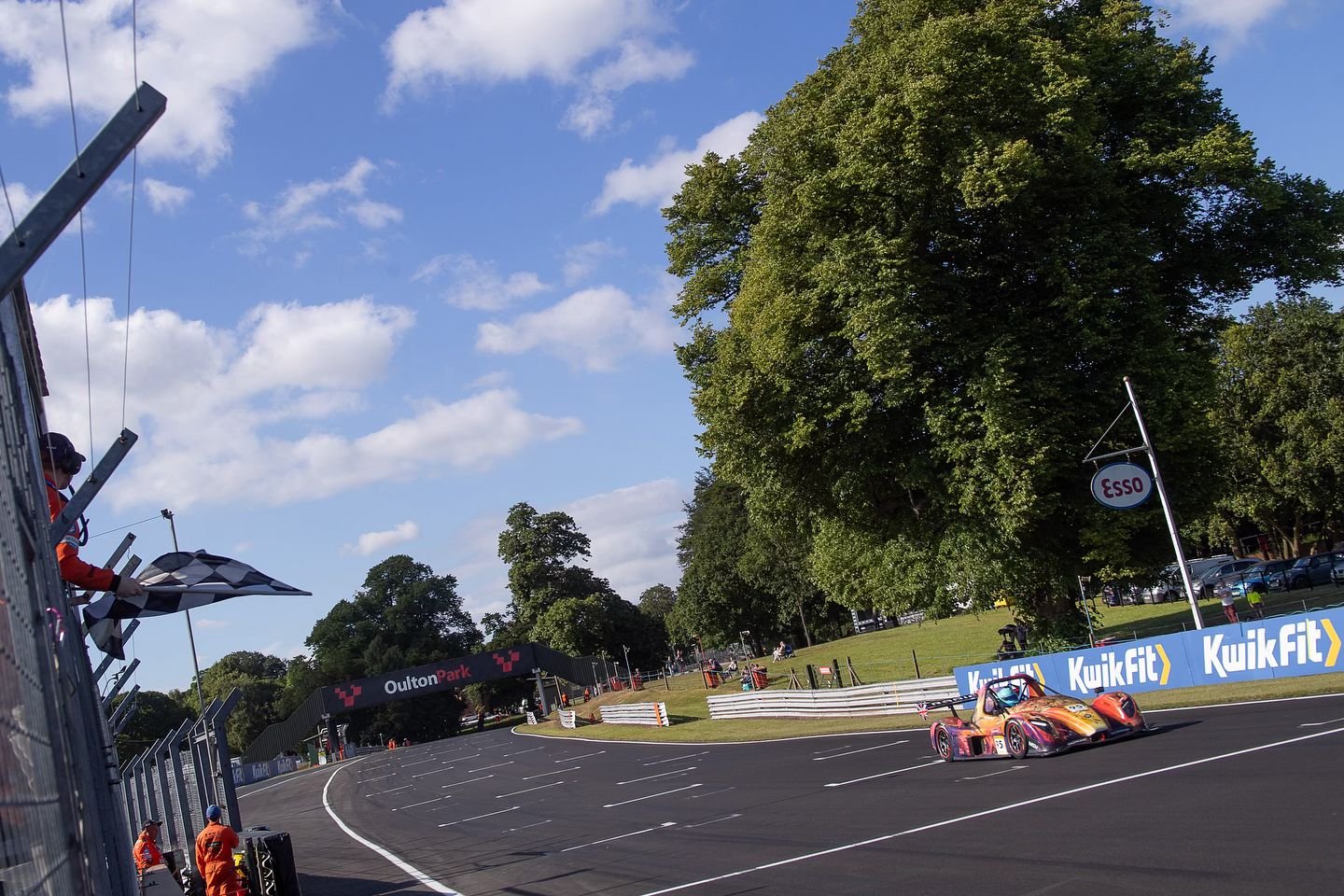 Quick Recap of Past month or so !

Snetterton R3 🇬🇧: 

Qualifying: 9th - due to my lap being deleted, and the session being cut short with red flags

Race 1: 🥈

Race 2: 5th

Race 3: 7th

Race 4: 5th

Oulton Park R4 🇬🇧:

Qualifying: P4 &amp; P3

