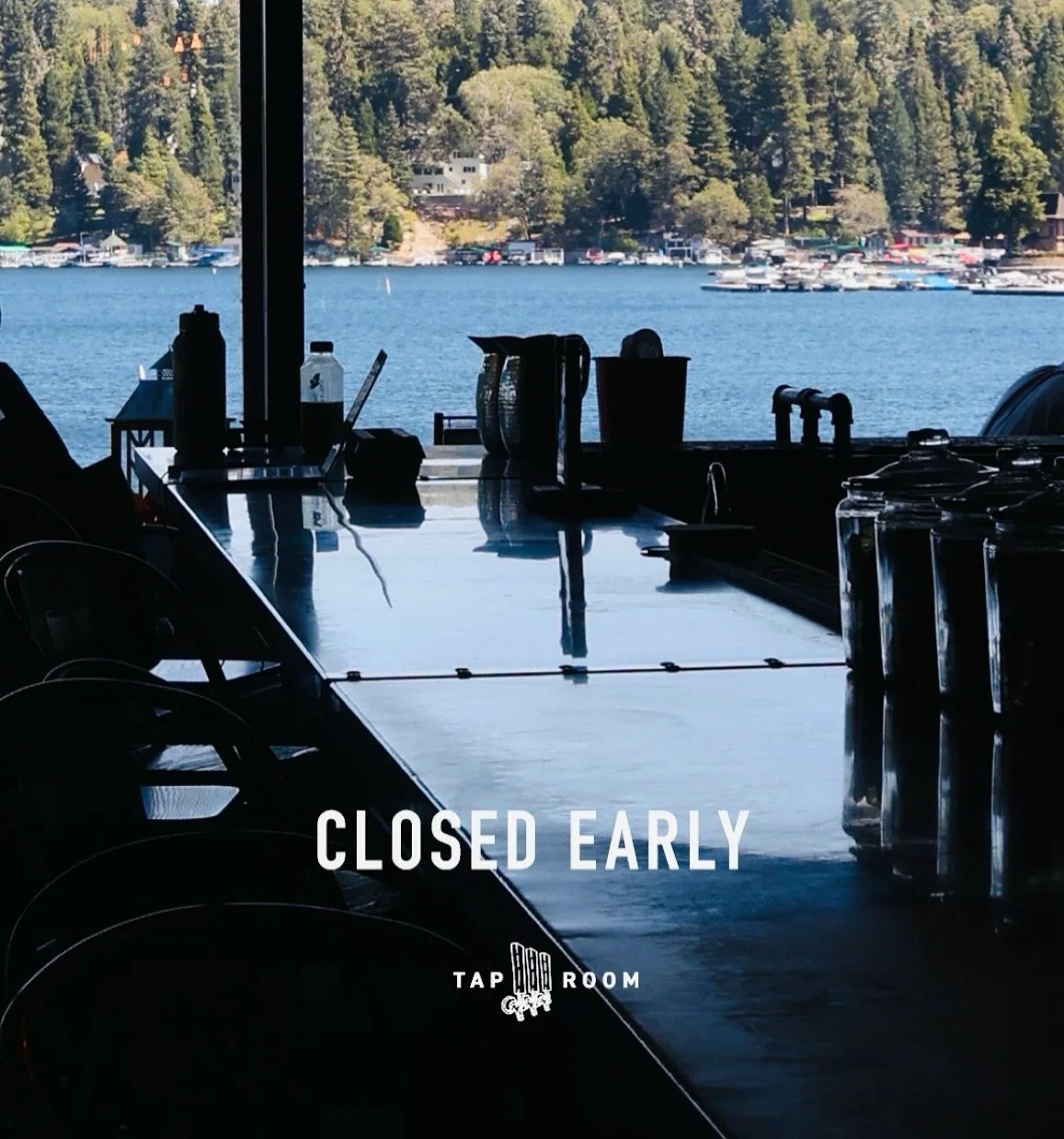 🌬️ We are closed early today, due to a power outage across the mountain. We hope to reopen for dinner around 4PM, but we aren’t 100% sure yet. Stay tuned for updates! 
🔌 We’re also anticipating power outages throughout the week, with t