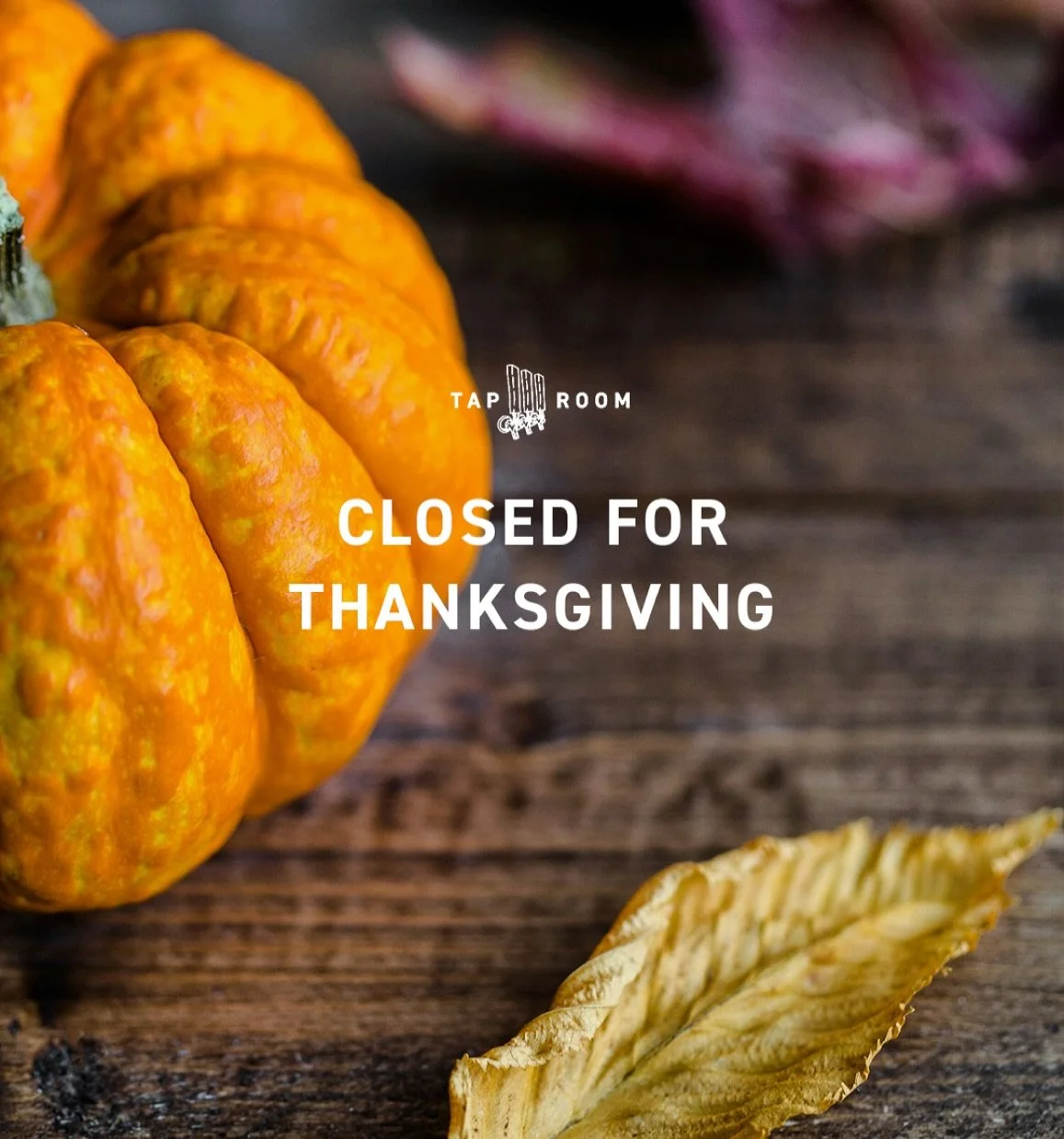 🦃 Just a heads up we&rsquo;ll be closed for Thanksgiving Day tomorrow, but we&rsquo;ll be back with normal hours on Friday! 

🛍️ Be sure to check out all of the amazing #BlackFriday sales in @lakearrowheadvillage , including discounts on some of ou