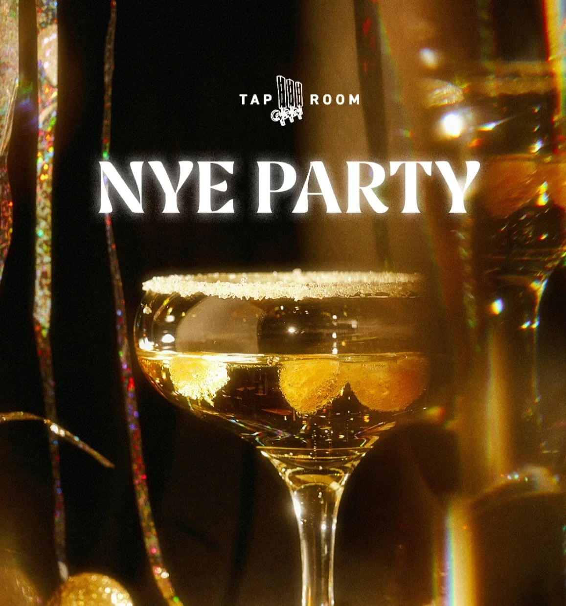 🪩 New Year&rsquo;s Eve is around the corner, so here&rsquo;s the information for our #NYEParty!

🎉 Like last year, we&rsquo;ll be celebrating an &ldquo;East Coast&rdquo; New Years when the ball drops at 9PM.

🎶 We&rsquo;ll have @bad.martian djing 