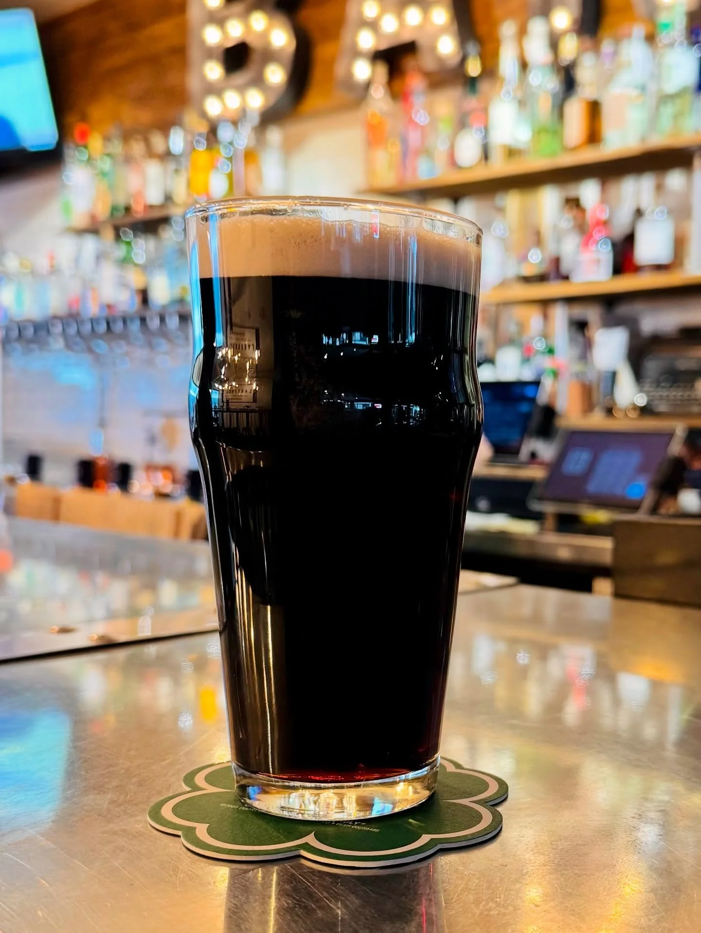 🍻 There&rsquo;s nothing like a fresh pint of Guinness, on a cold Winter&rsquo;s night. Even though, it&rsquo;s always &ldquo;A Lovely Day for a Guinness!&rdquo;

☀️ Enjoy a cold beer &amp; a break from the recent rain storms with us, now that there&