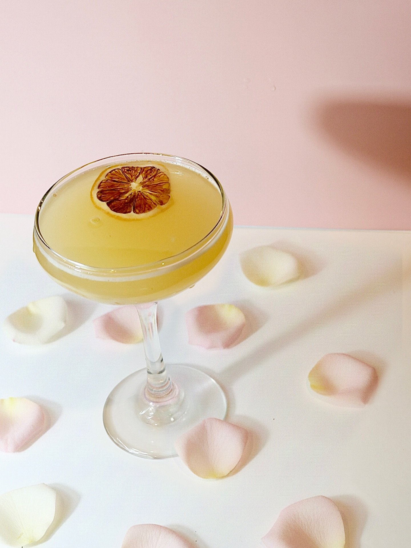 🌹 Elder Lasting Love, our current cocktail of the month, is a delicious option to celebrate the month of love!

✨ Enjoy the tasty flavors of raspberry, Titos vodka, St. Germain (elderflower liqueur), Rose Monin syrup, pineapple &amp; lemon juice. 

