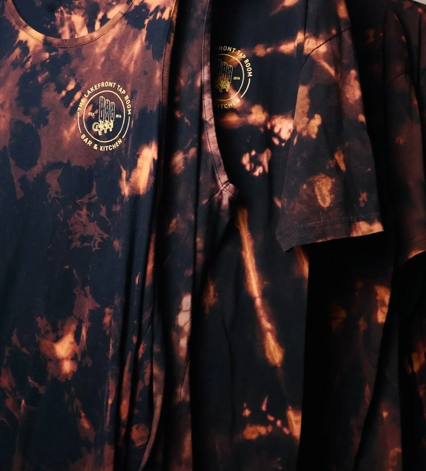 🚨 Have you checked out our latest Tie Dye drop? Unique tanks, tees, and sweatshirts - all crafted locally. Don&rsquo;t miss out on this exclusive collection- limited quantities available!