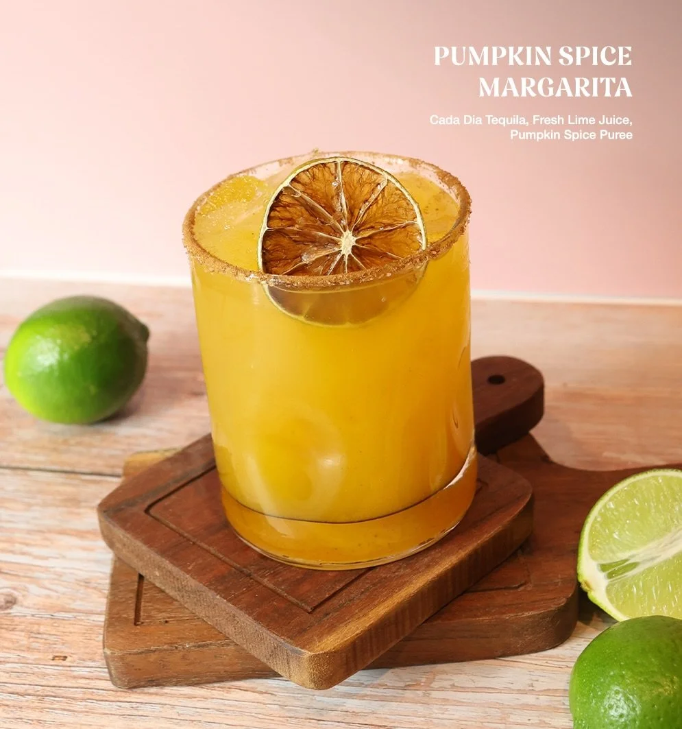 🌸 Spring is here! We're taking a last look at our favorite Fall &amp; Winter cocktails before we make the switch to our new seasonal drink menu! 

👇🏼 Let us know your top pick - for a chance to win a free drink!