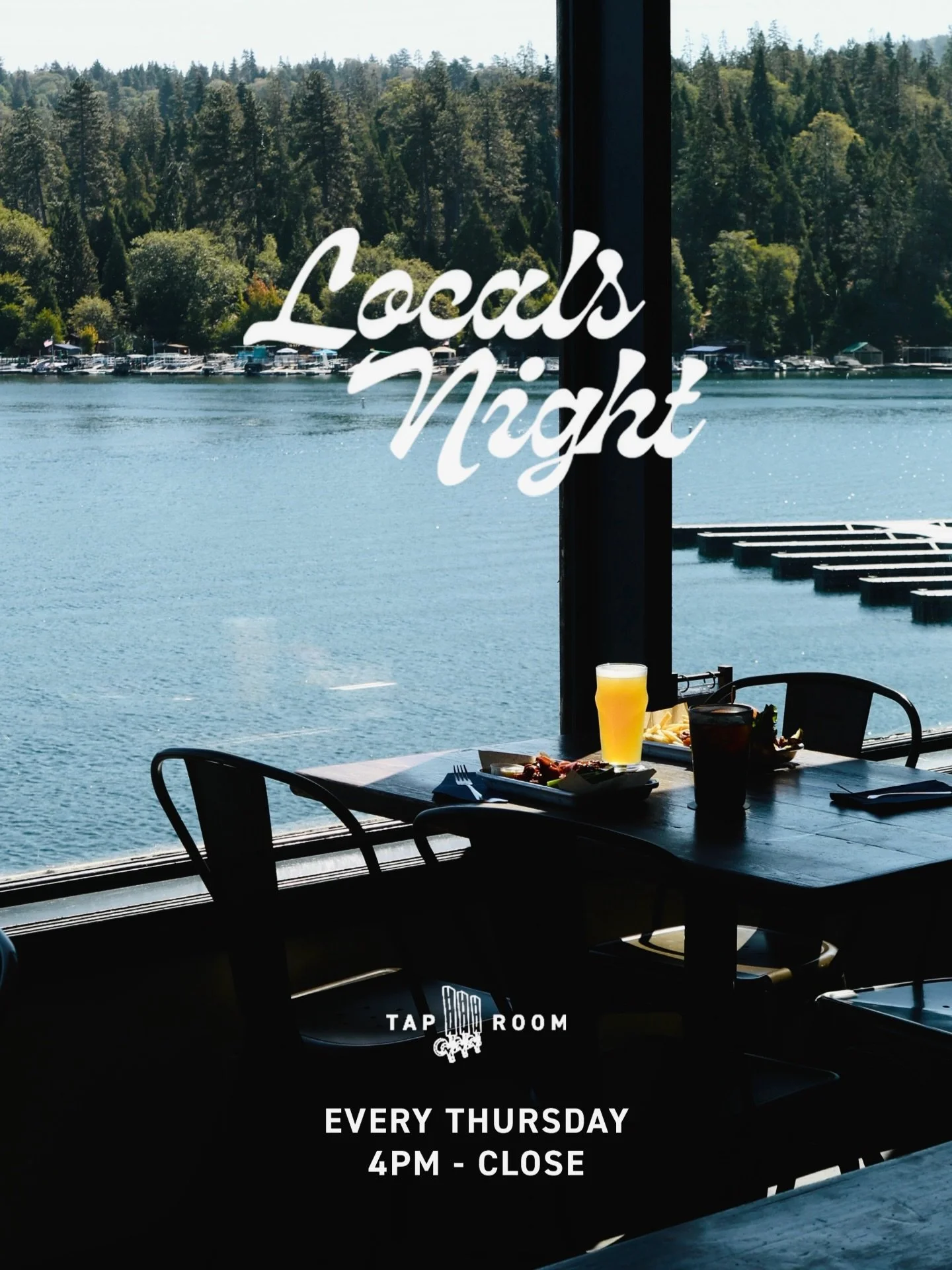 🎉 Locals Night is here! Join the fun every Thursday (4PM- close) for $2 off drinks, tasty eats, and FREE live music starting at 6PM! 

🎶 Catch the amazing @littlebearvalleyblues performing live tonight! See you soon! #happyhour #localsnight
