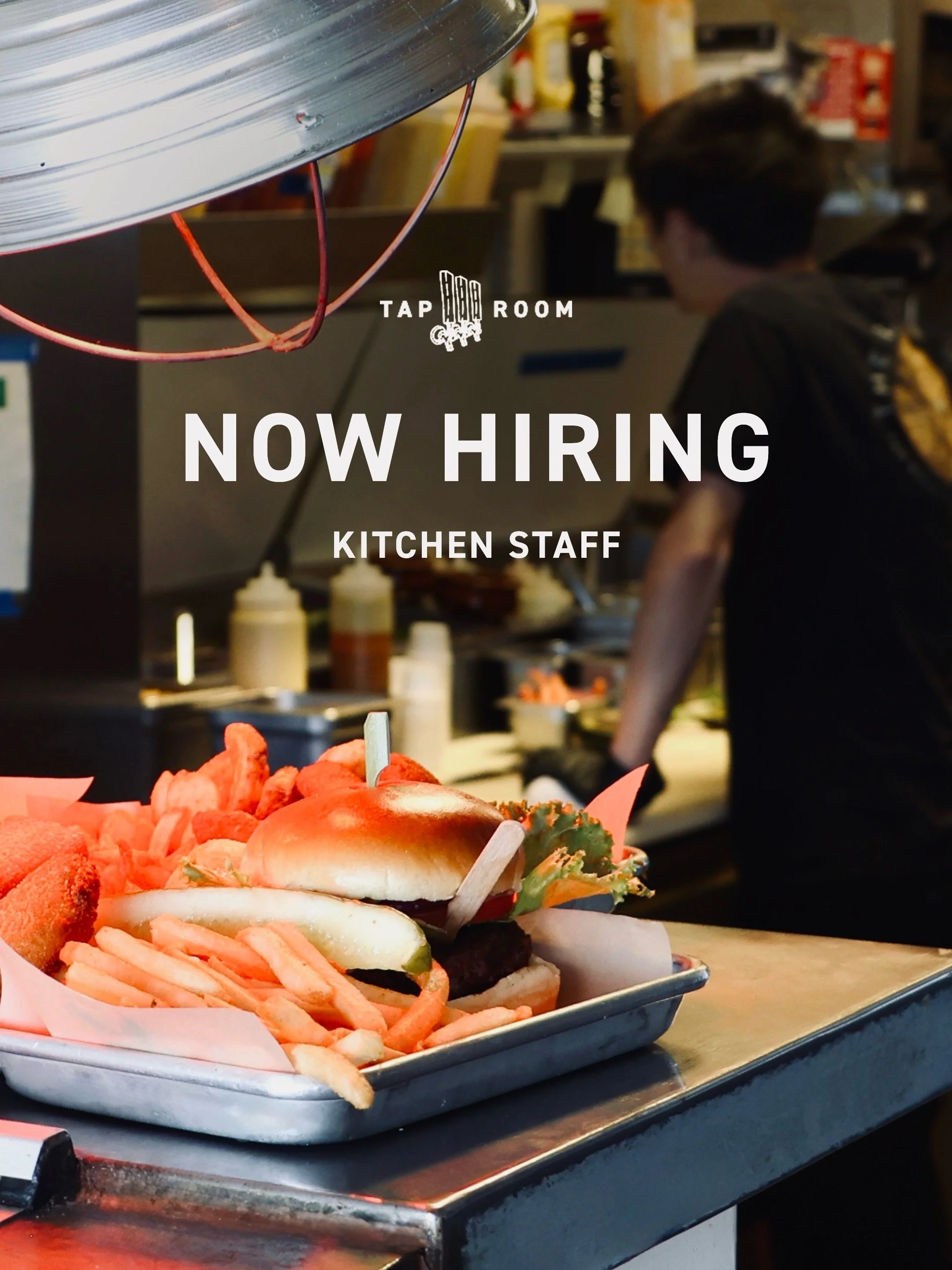 🔥 Join the kitchen crew at Lakefront Taproom!

🎉 We are currently hiring cooks! Kitchen experience is a plus, but if you have a great attitude and a solid work ethic, we offer hands-on training to get you set up for success.

How to Apply:
📥 Drop 