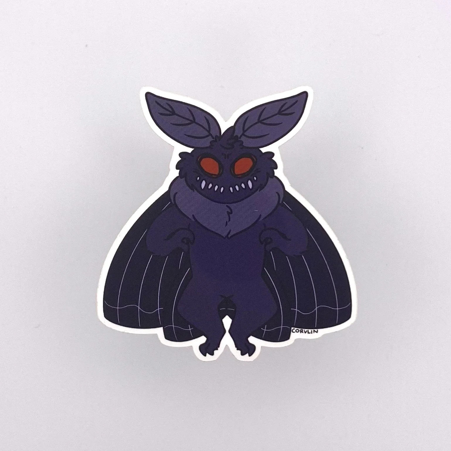 Cute Cryptid Stickers
