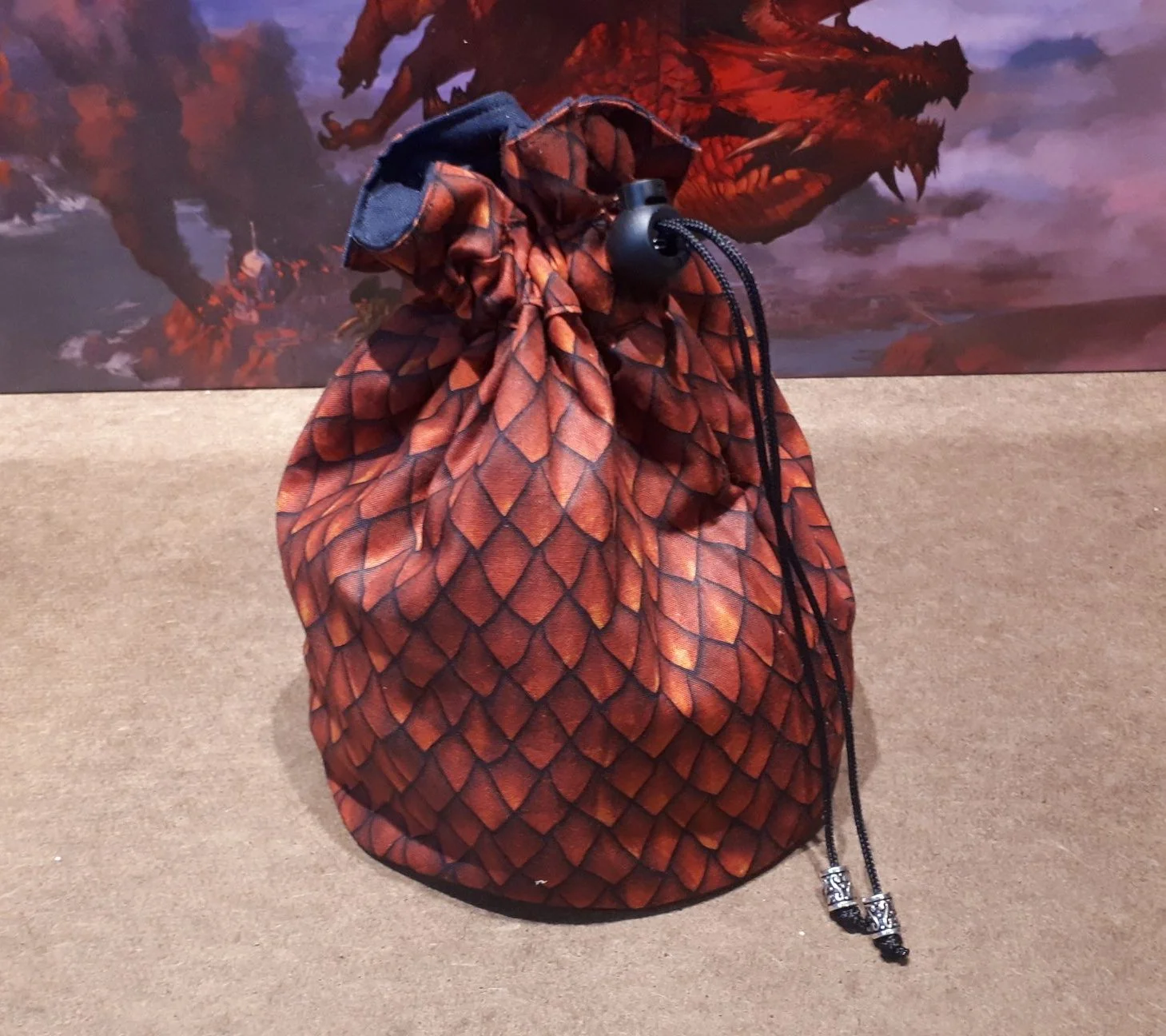 Cloth Dicebag