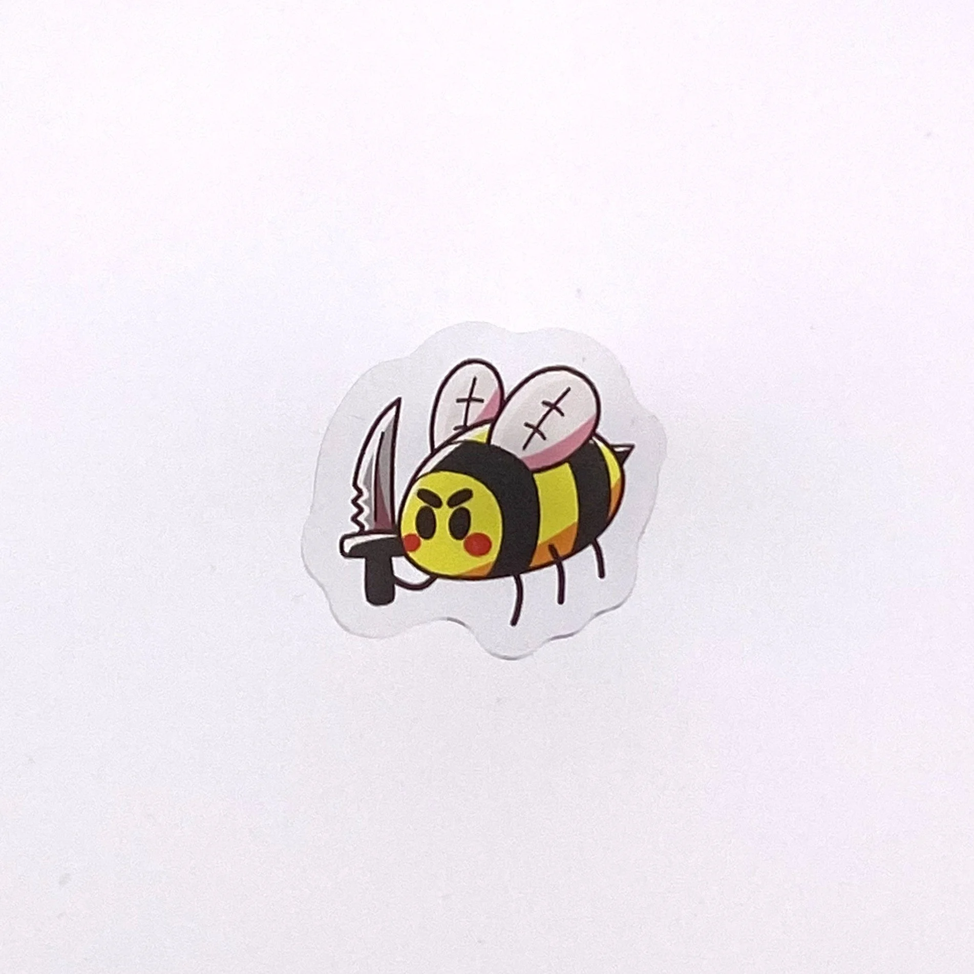 Stab-Bee Pin