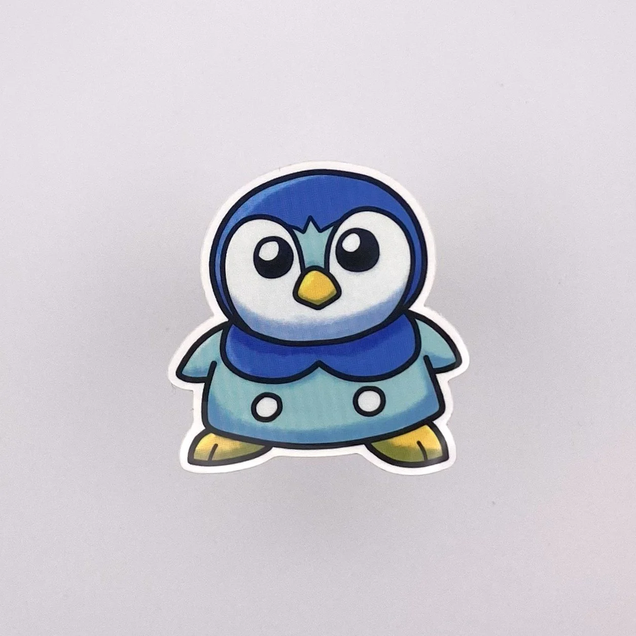 Penguin Sticker