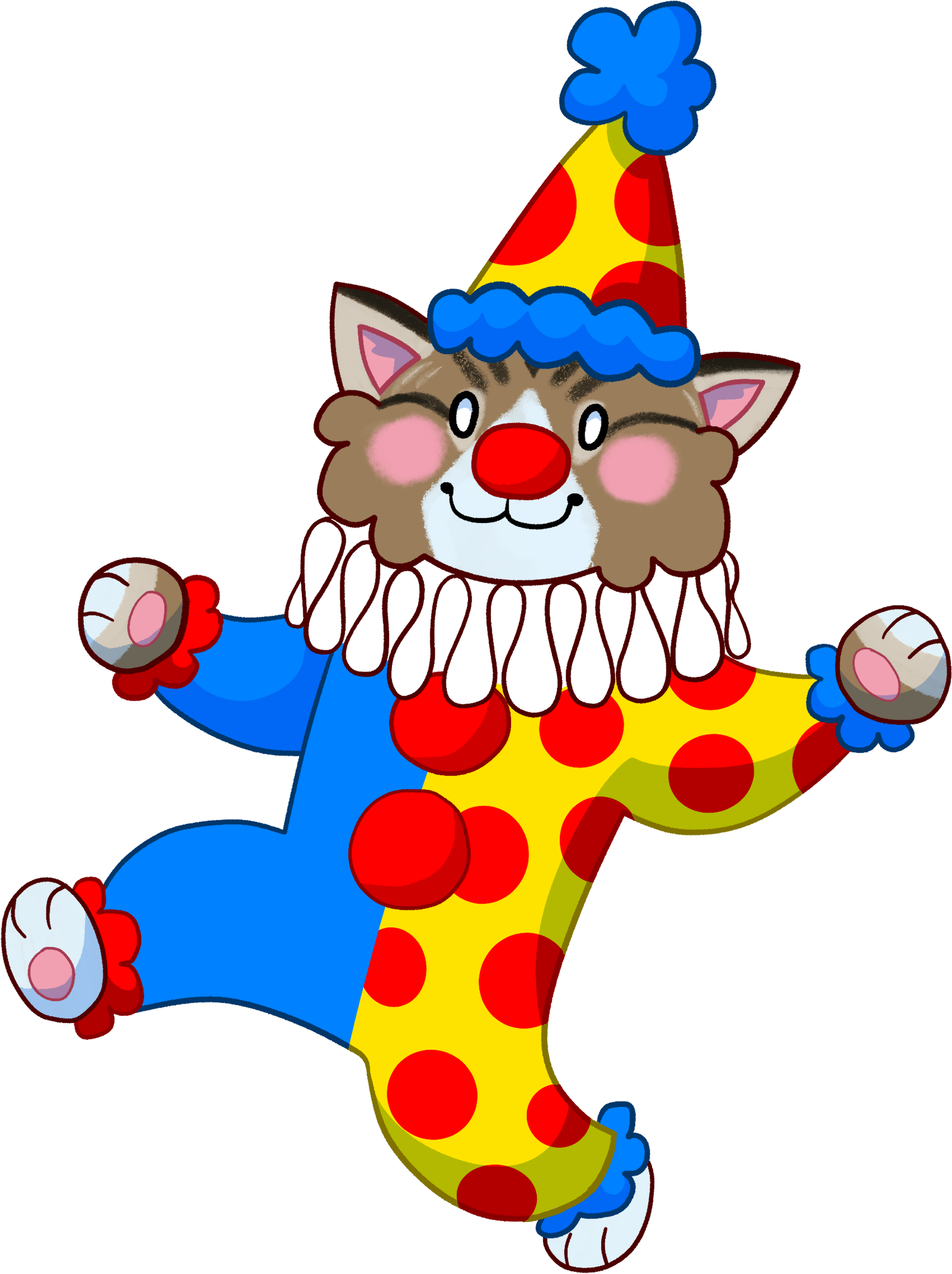 2025-03-09 Silly Little Kitty Sticker.png