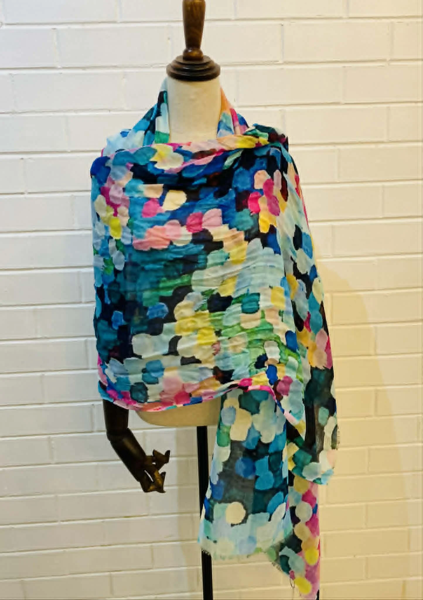sunday walk scarf