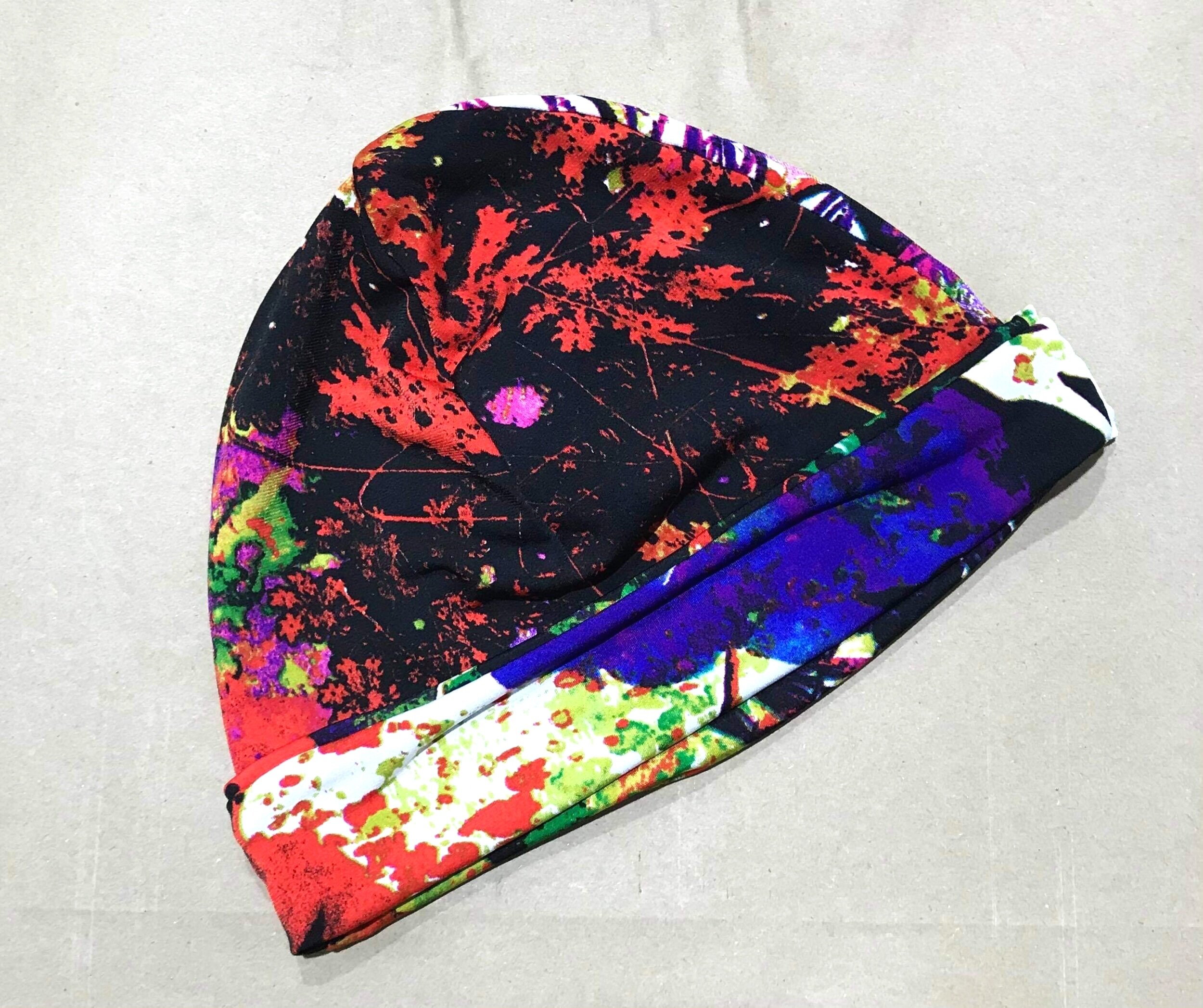 Classic beanie [art splash]