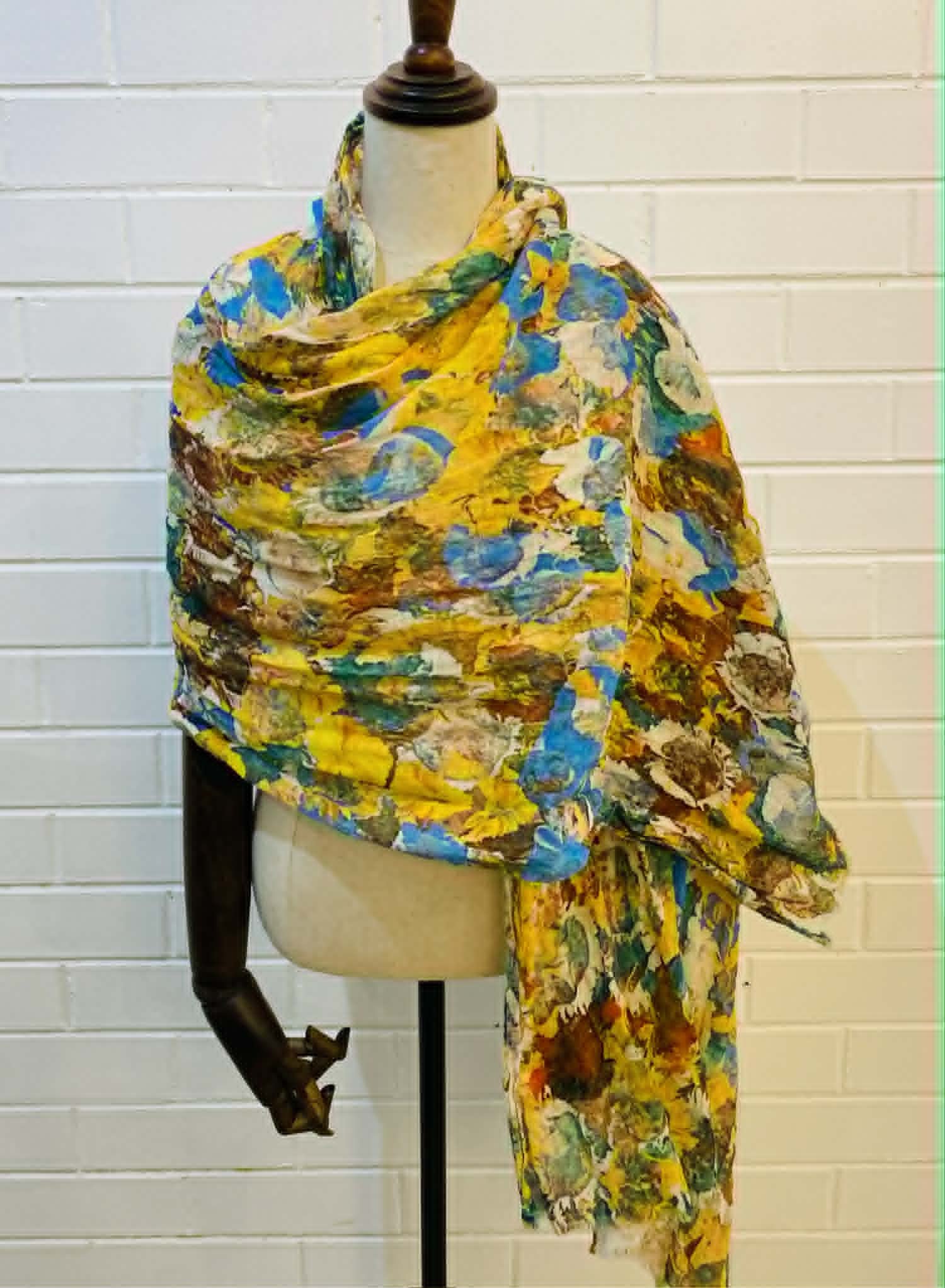 sun country  scarf