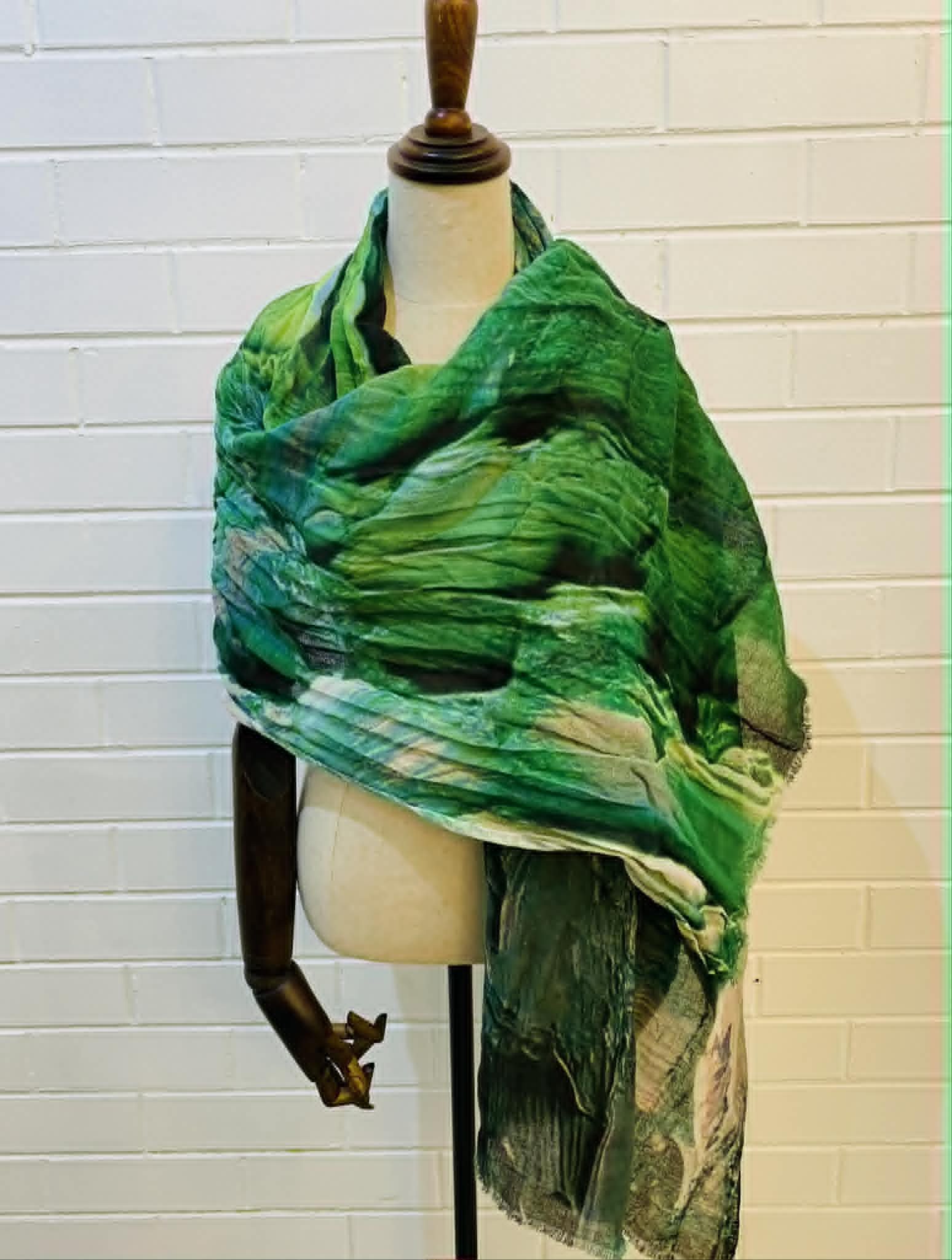 forest scarf