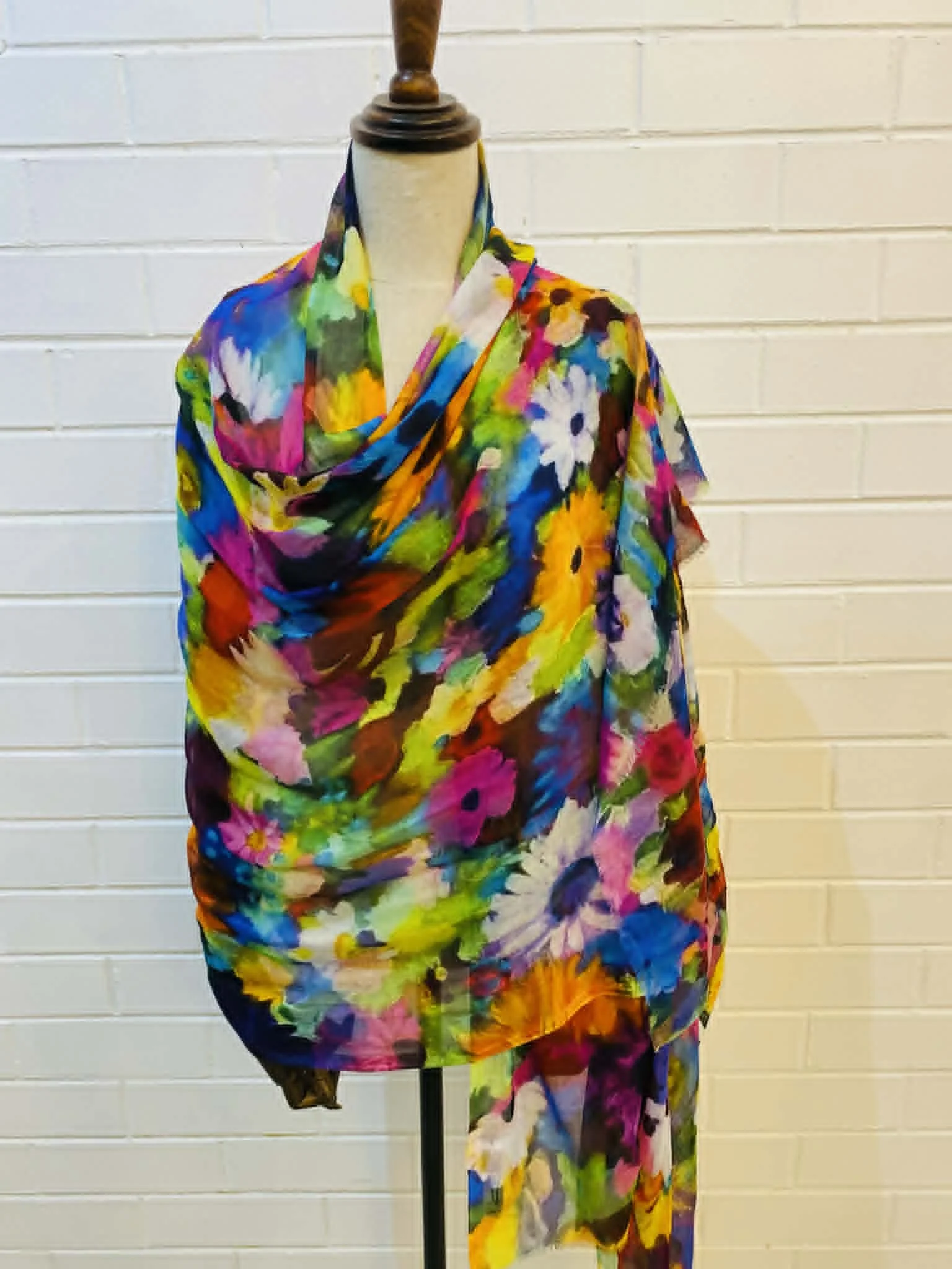 bunch for you scarf