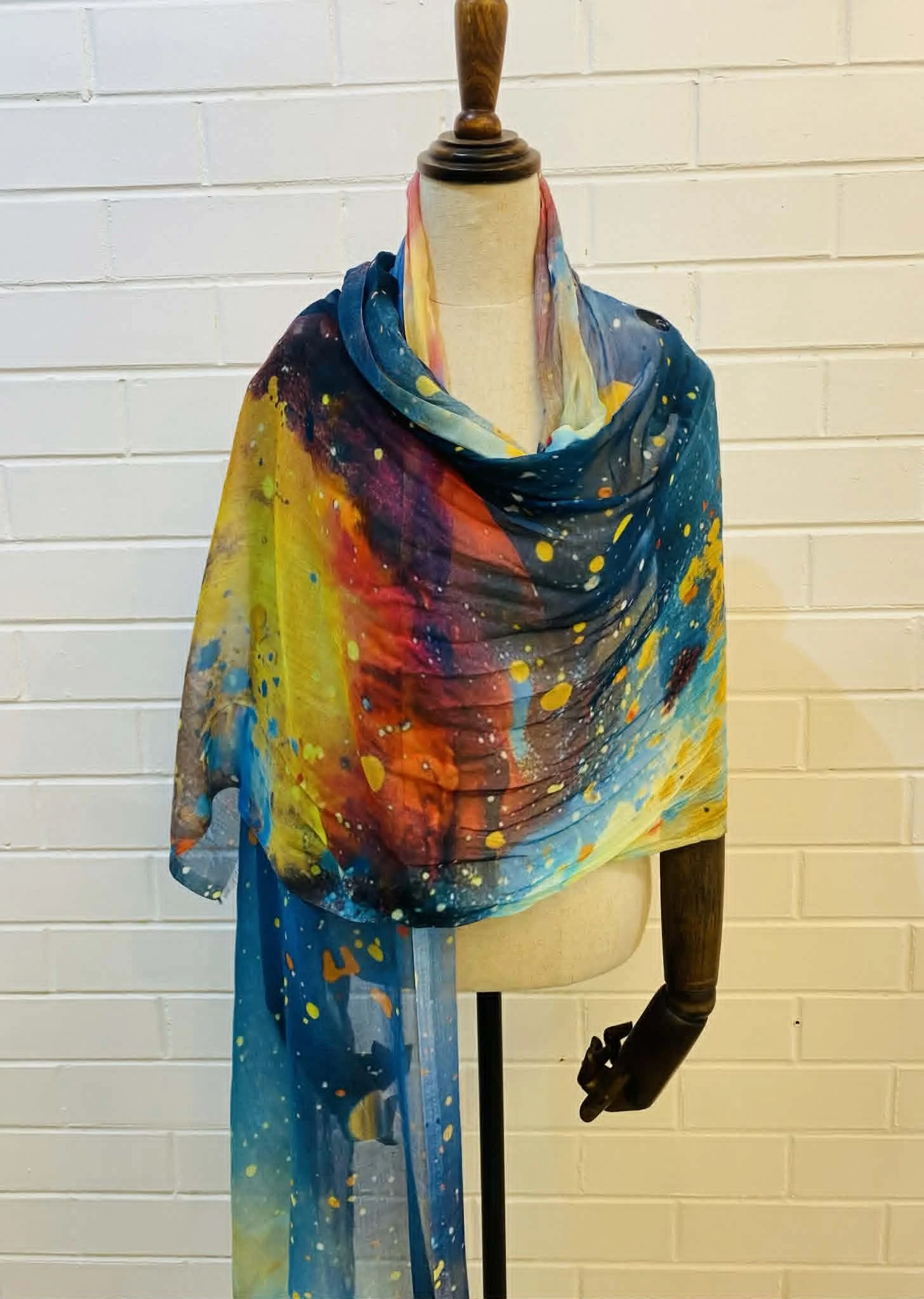 sky dreamer scarf