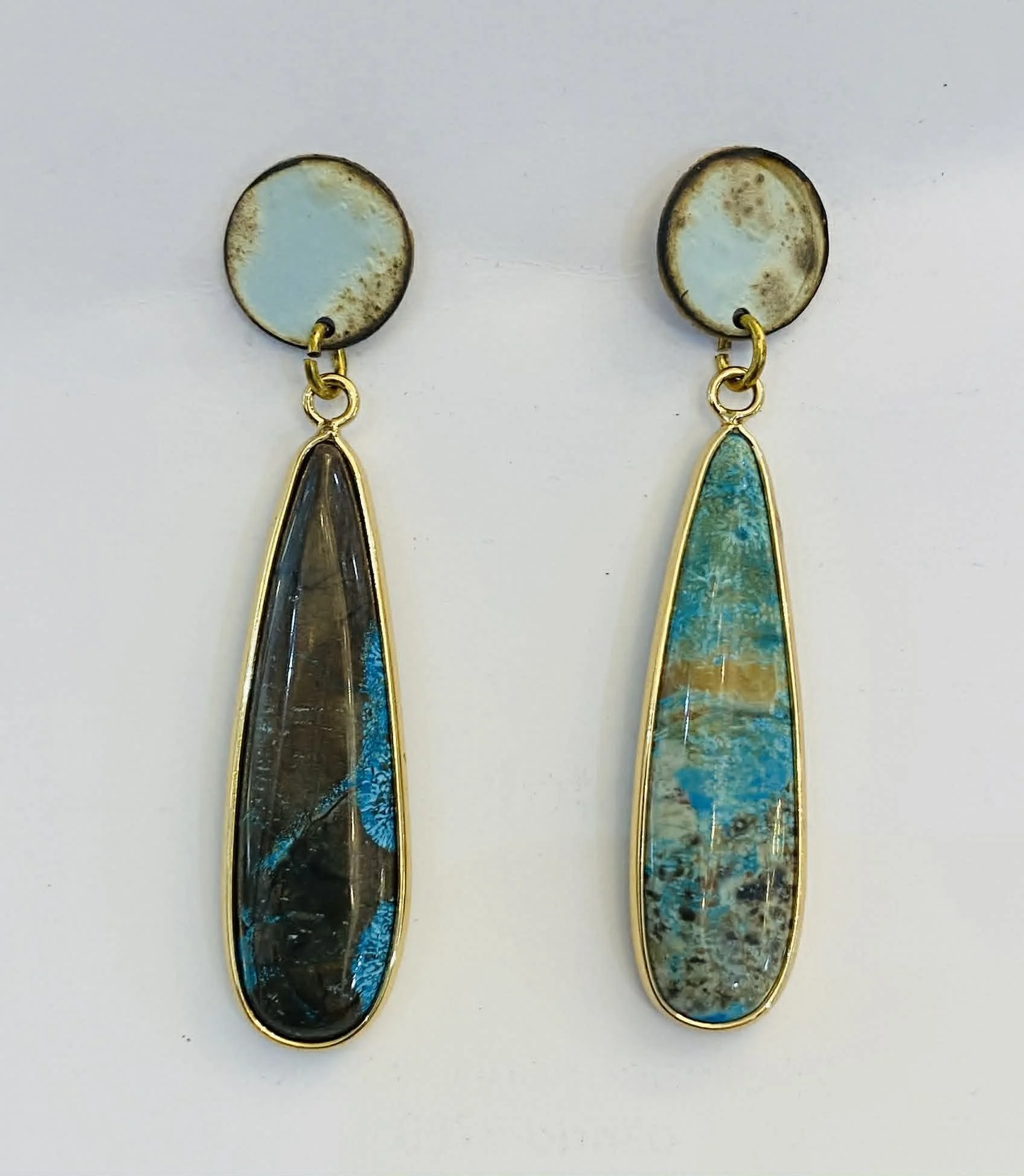 cada earrings