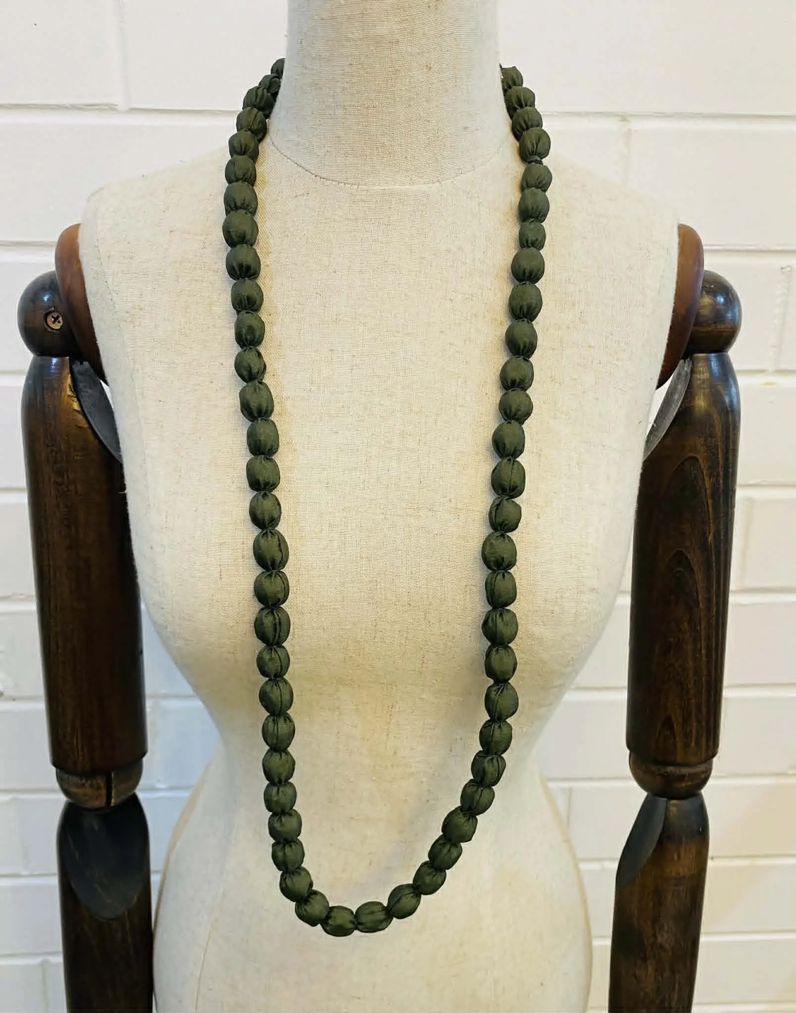 fabra - fabric cover olive