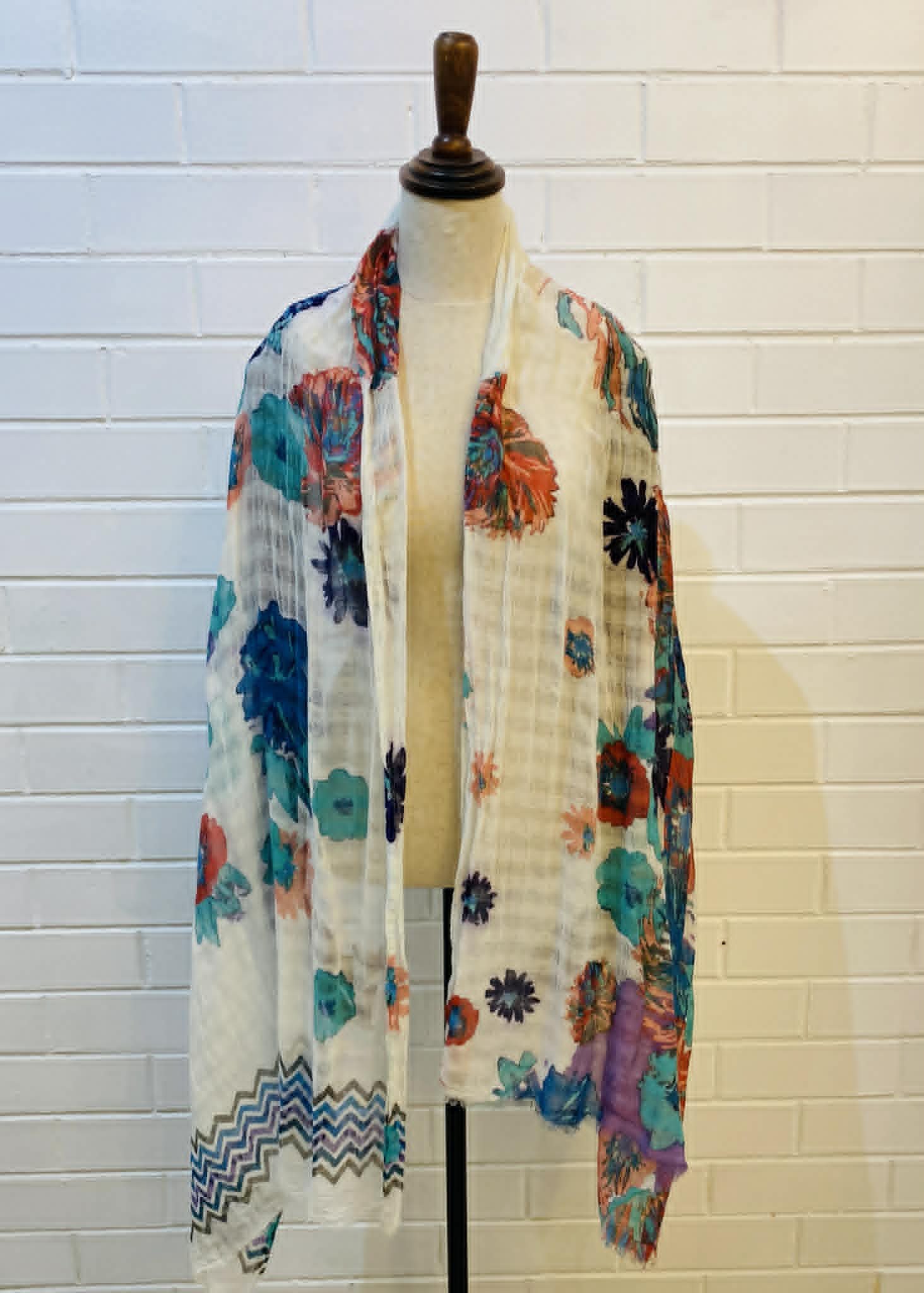 magic bouquet scarf (Copy)