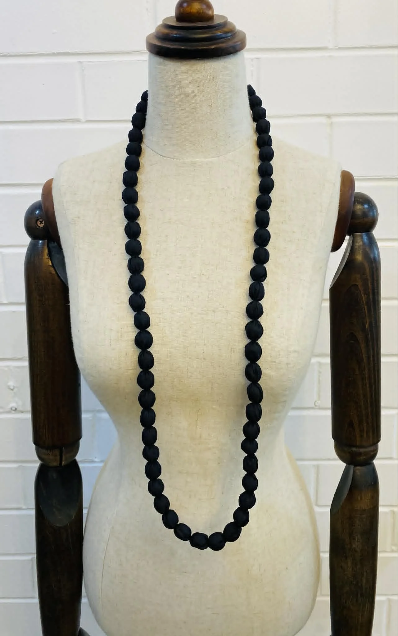 fabra - fabric cover black