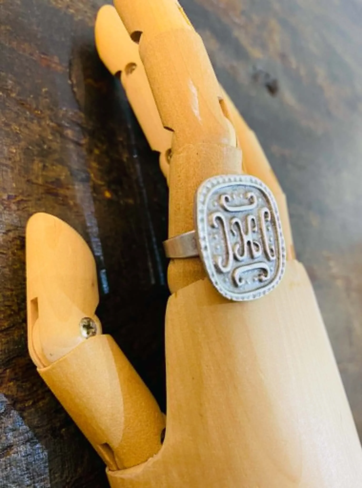 roh - zamik ring