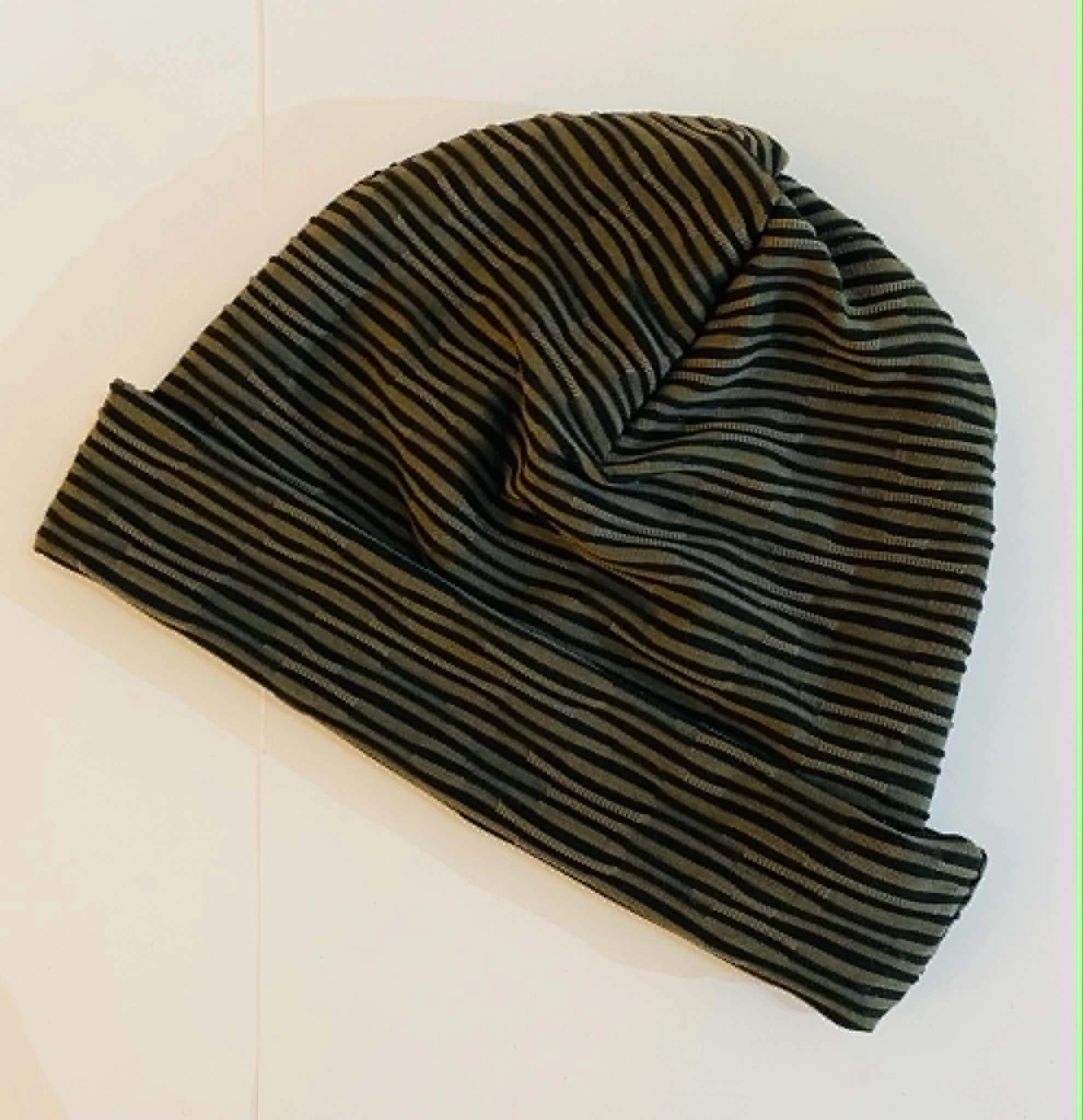 Classic beanie - deco texture
