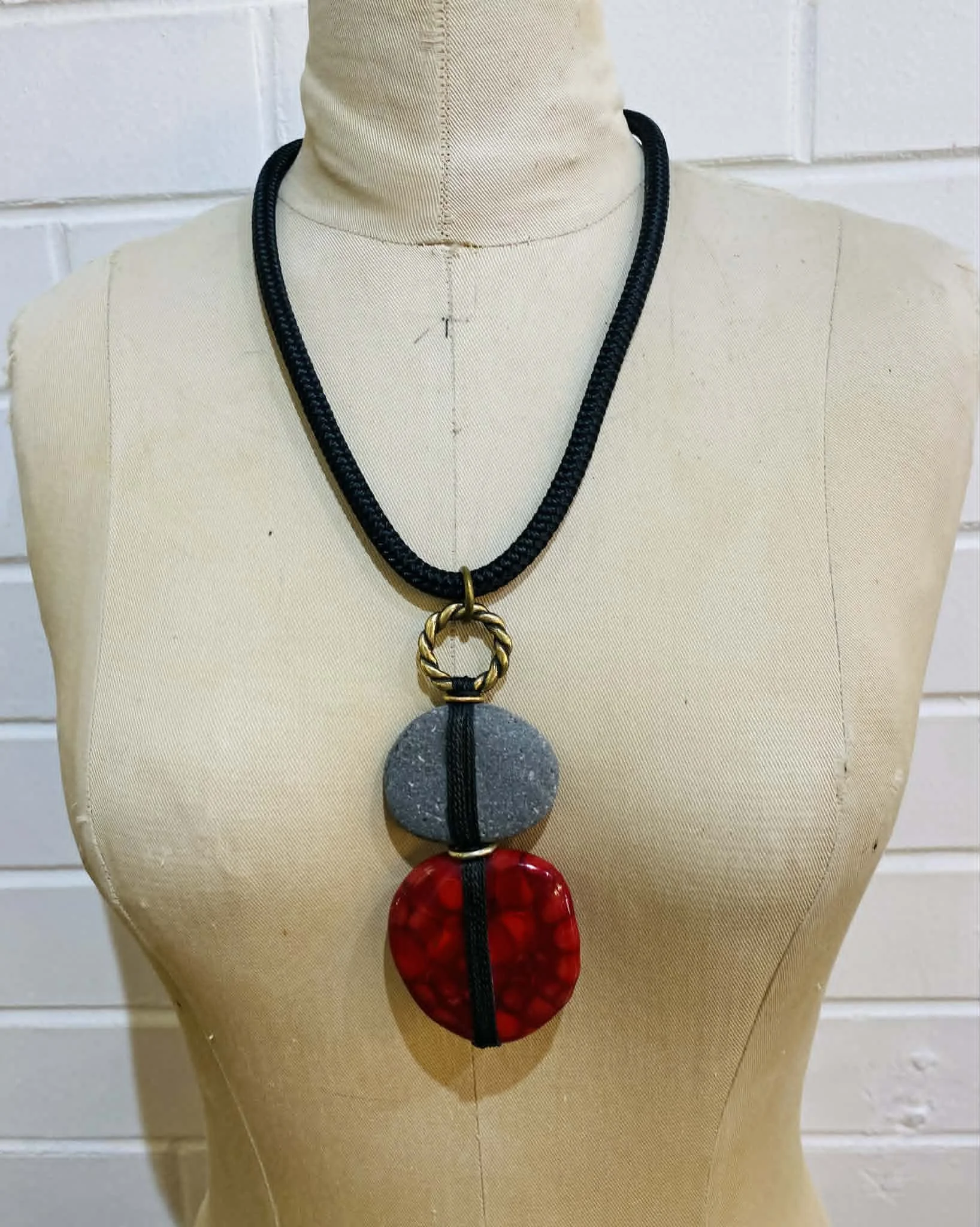 redin necklace