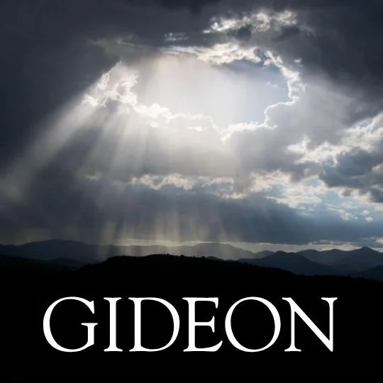 Gideon, Breaking the Cycle
