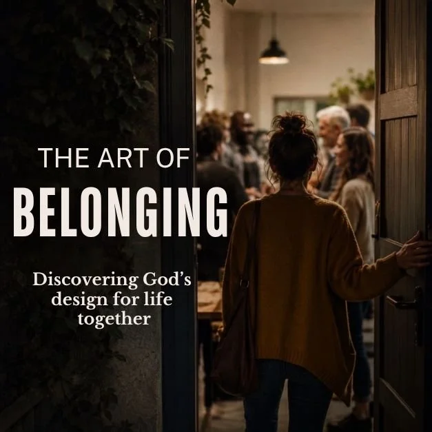 The Art of Belonging - The Power and Problem of Belonging