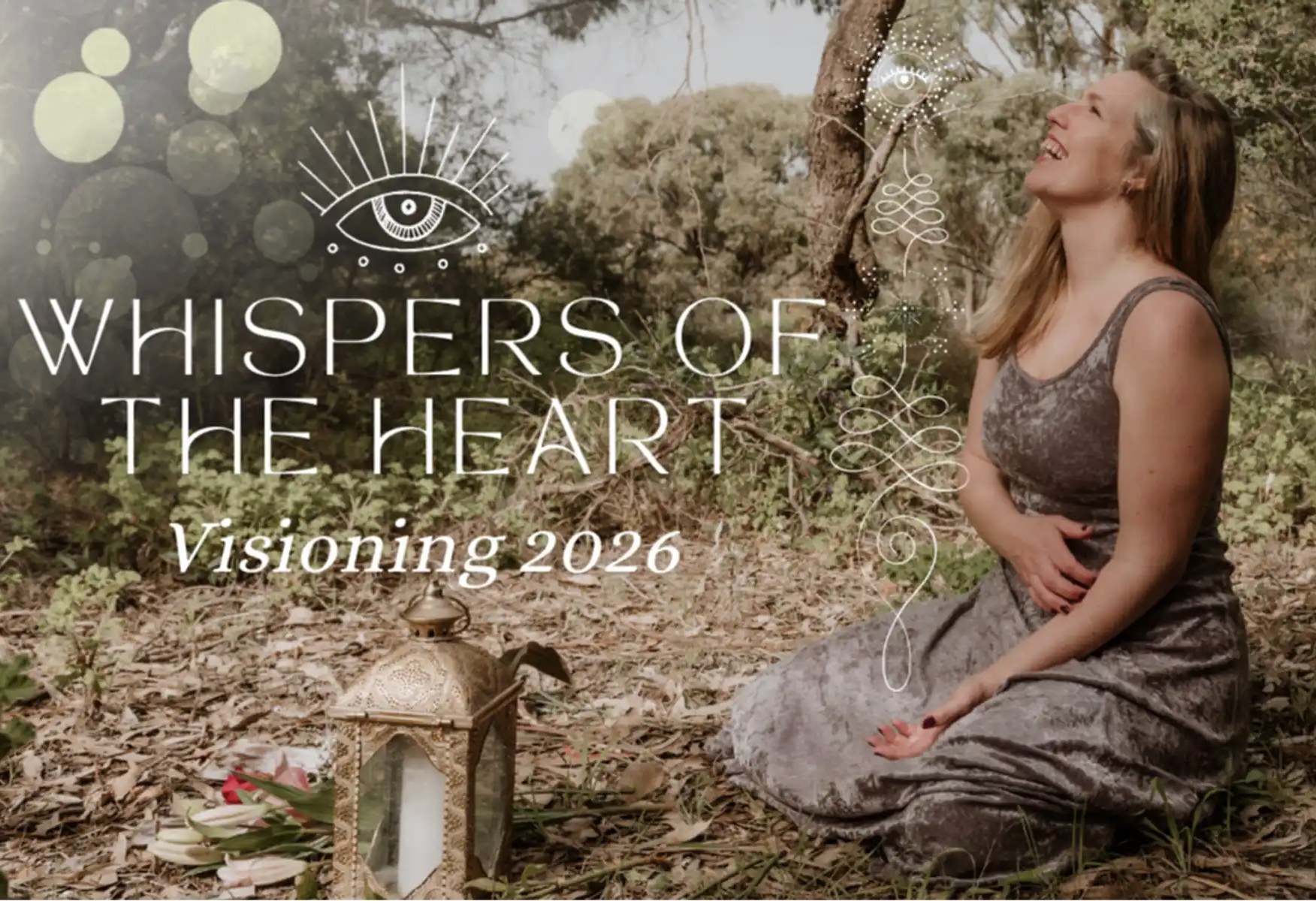 Whispers of the heart visioning 2026