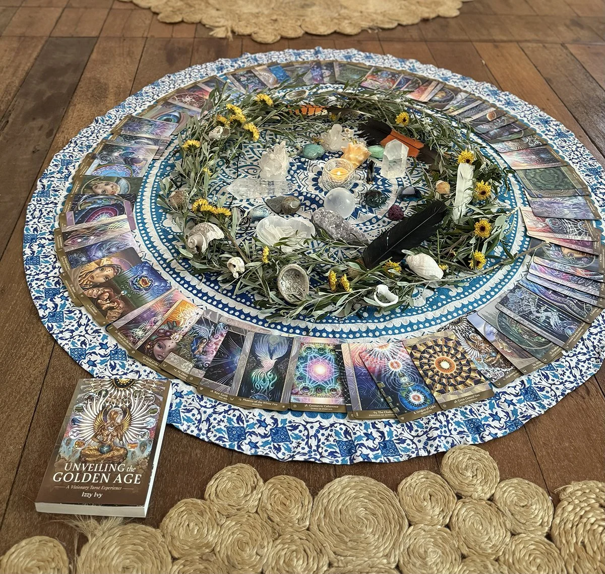 Unveiling the Golden Age one day workshop- with Izzy Ivy