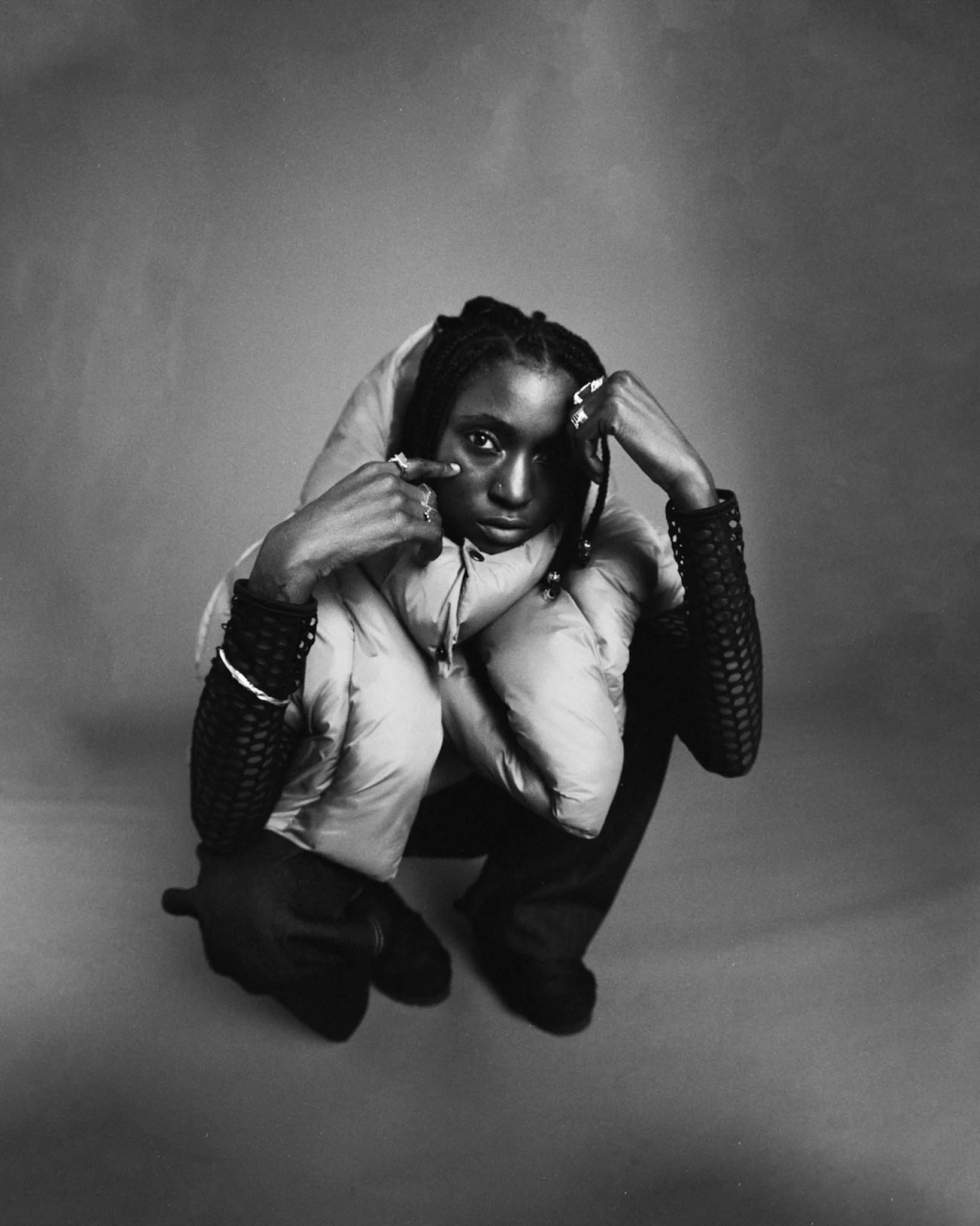 Hot rapper FLOHIO announces UK tour and releases debut album "OUT OF HEART" on vinyl and digital platforms 