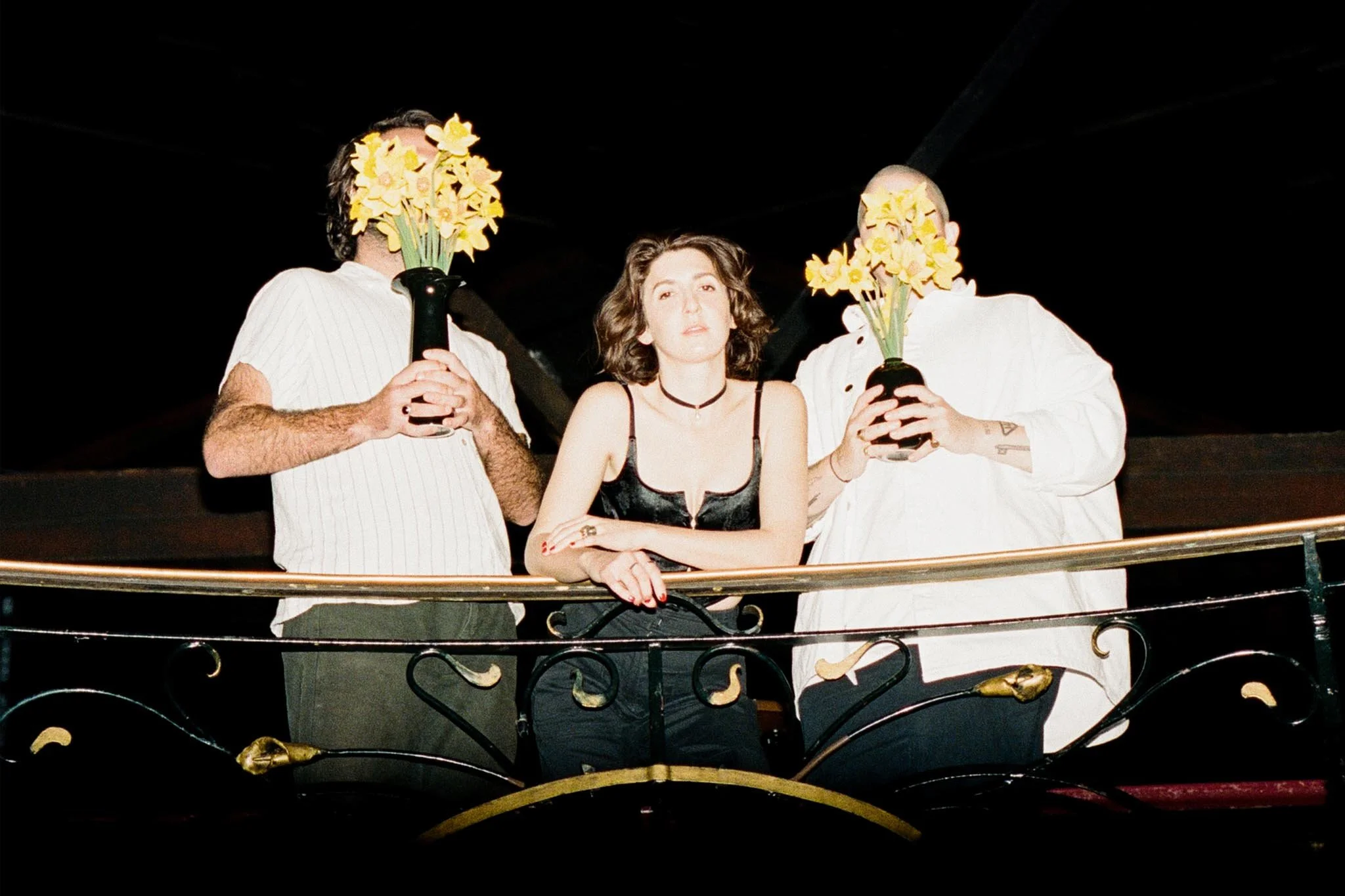 Moreton shares surprise release power-ballad "Downfall" ahead of new power-ballad ahead of EP