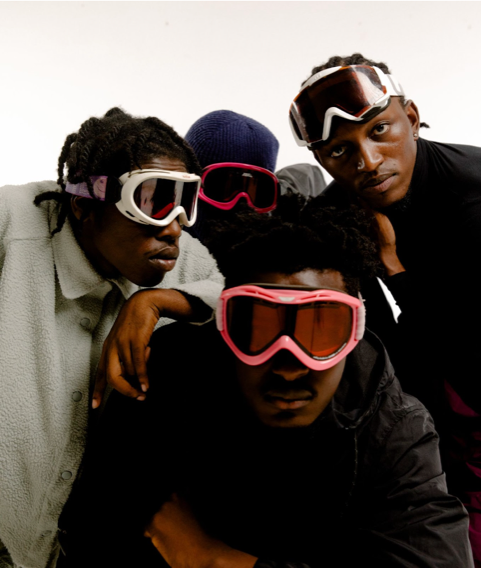 Ghanaian collective SuperJazzClub Question What "Paradise" Truly Means on new single