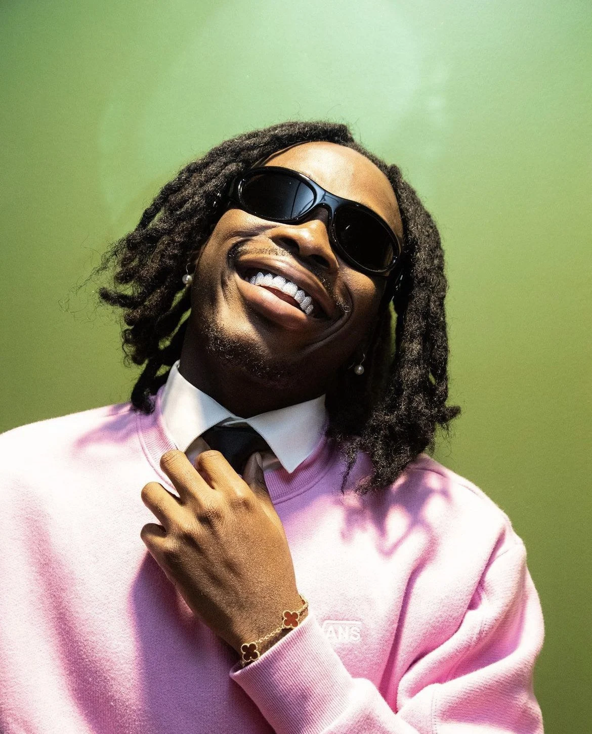 Global star FIREBOY DML returns with another new summer club anthem "Someone"