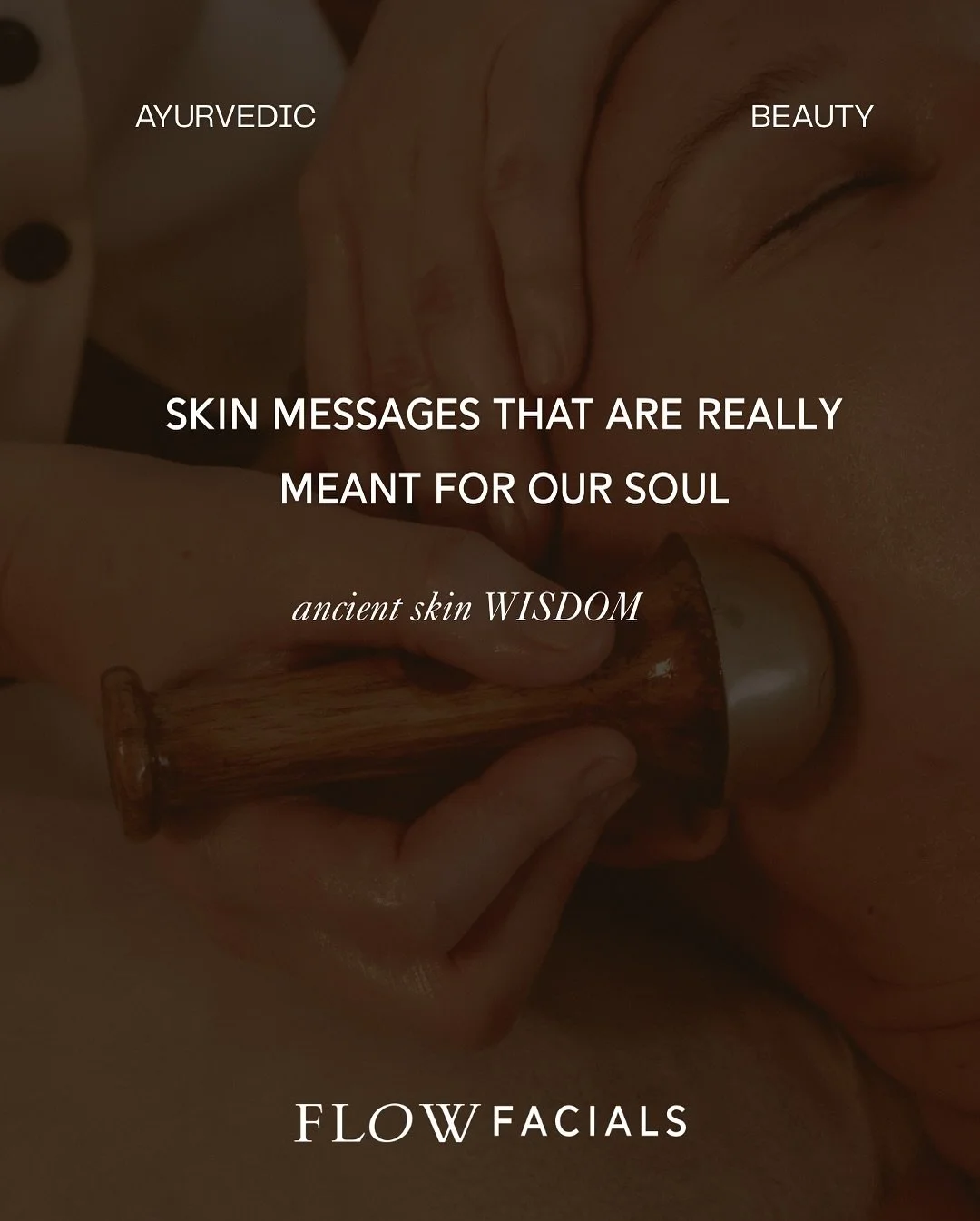 Skin messages that are really meant for our soul. It&rsquo;s all connected. 

I had the privilege of being interviewed for a podcast today and we were discussing the concept of our skin being this powerful conduit for what is happening within us.

Ay