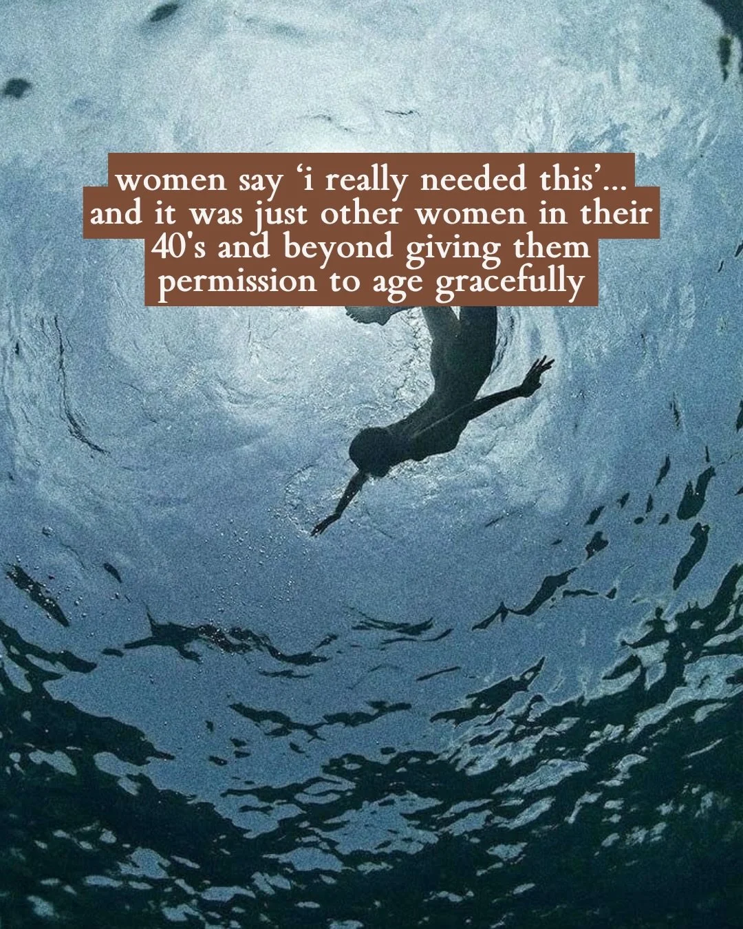 Women say &lsquo;I really needed this&rsquo; and it was just to be in their joy and to just relax✌🏻 

Balance &amp; joy are also skin care. Listening to what you really need is also skin care. Having fun is also skin care. Relaxing and laughing is a