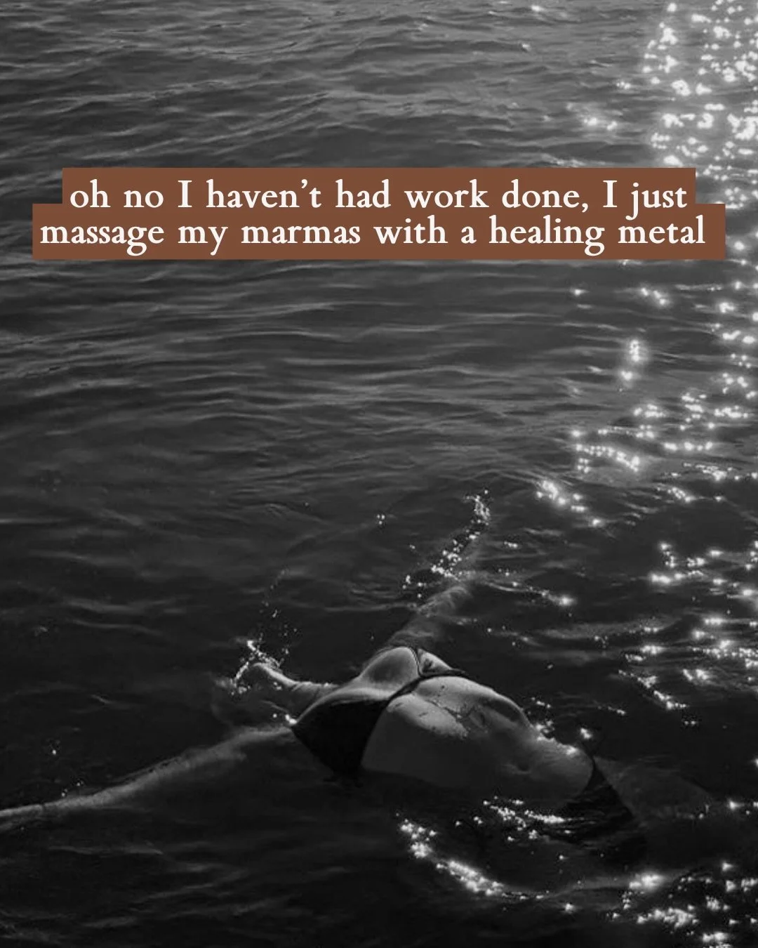 Oh no I haven&rsquo;t had any work done, I just rub my marmas with a healing metal!

Friday vibes at Flow✌🏻 

Radiant skin naturally and ageing well with ancient wisdoms!